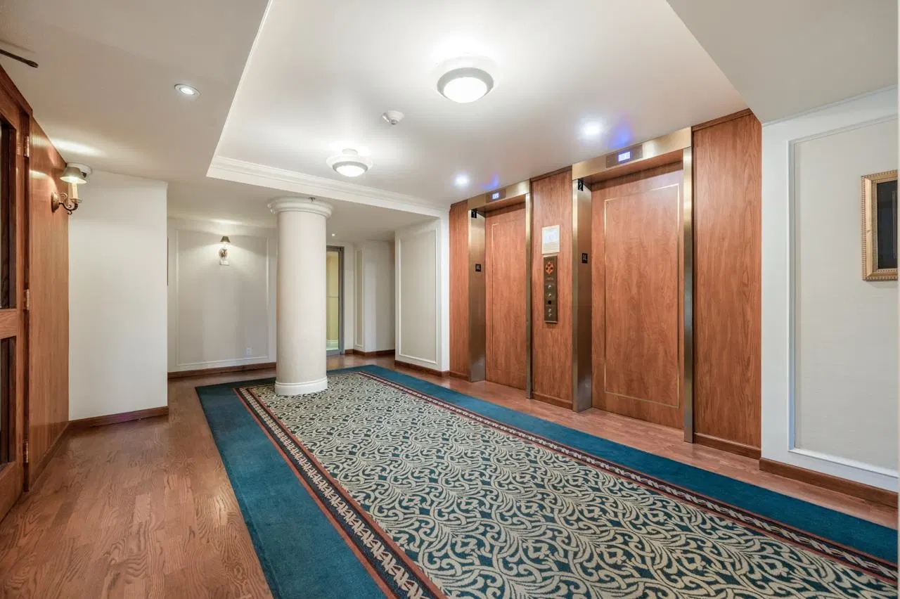 Photo 3 of 34 at #1204 – 5775 Hampton Place