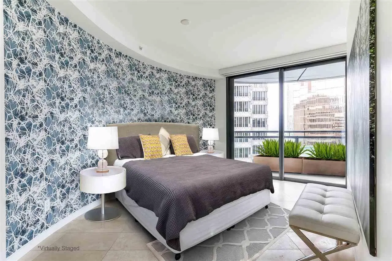 Photo 5 of 18 at #1607 – 838 W Hastings Street