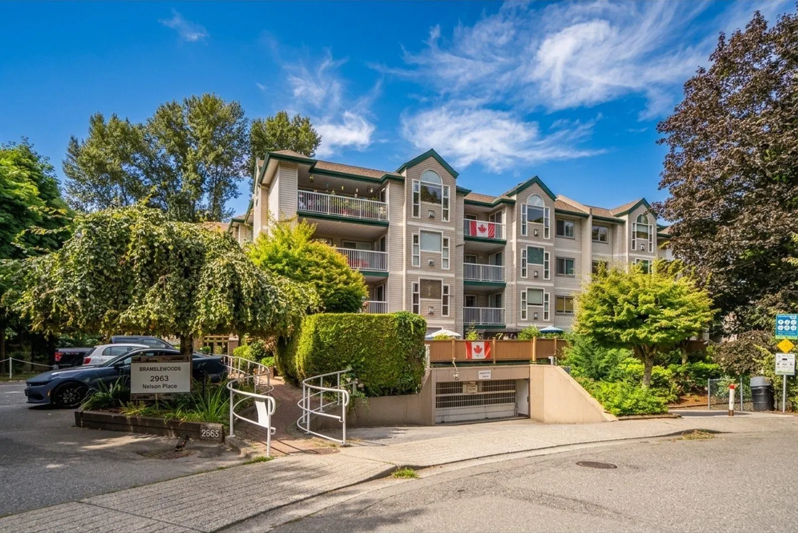 Photo 1 of 38 at #109 – 2963 Nelson Place