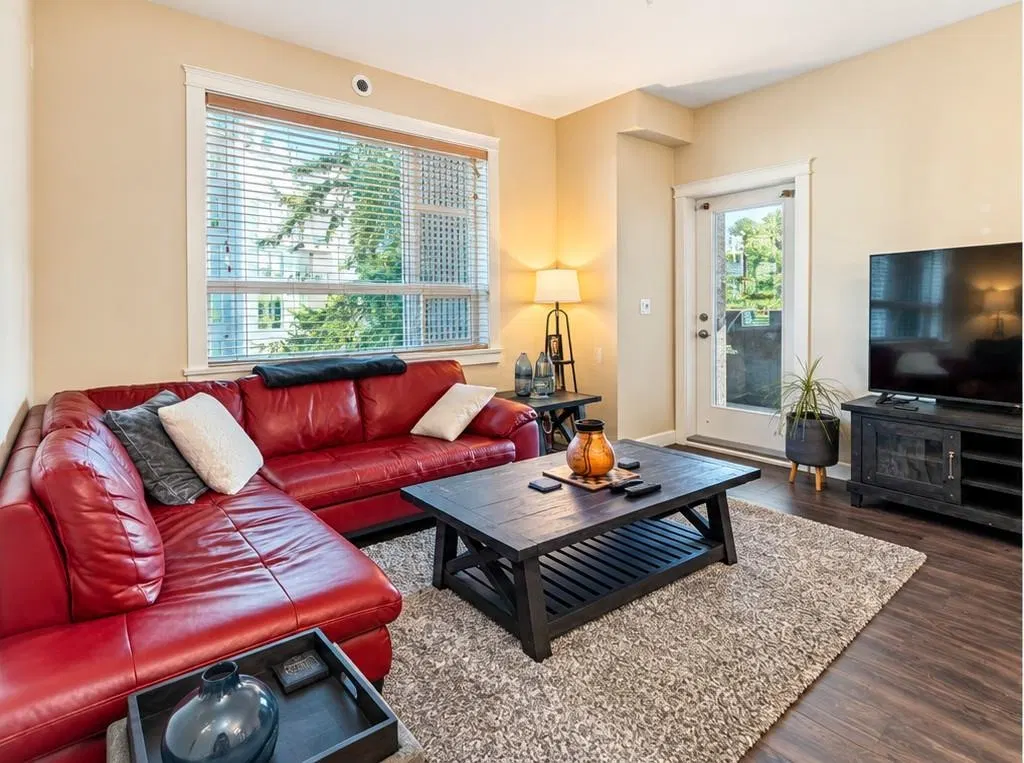 Photo 1 of 34 at #405 – 3535 146a Street