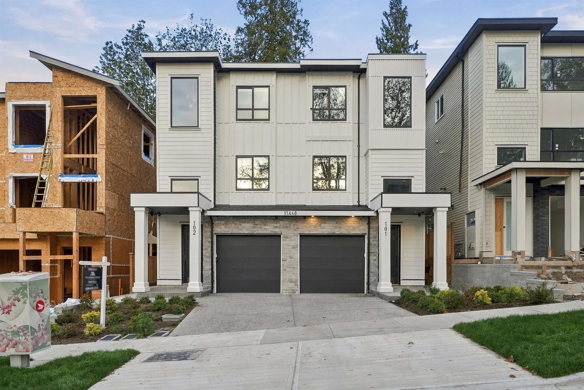 #102 – 11448 138a Street
