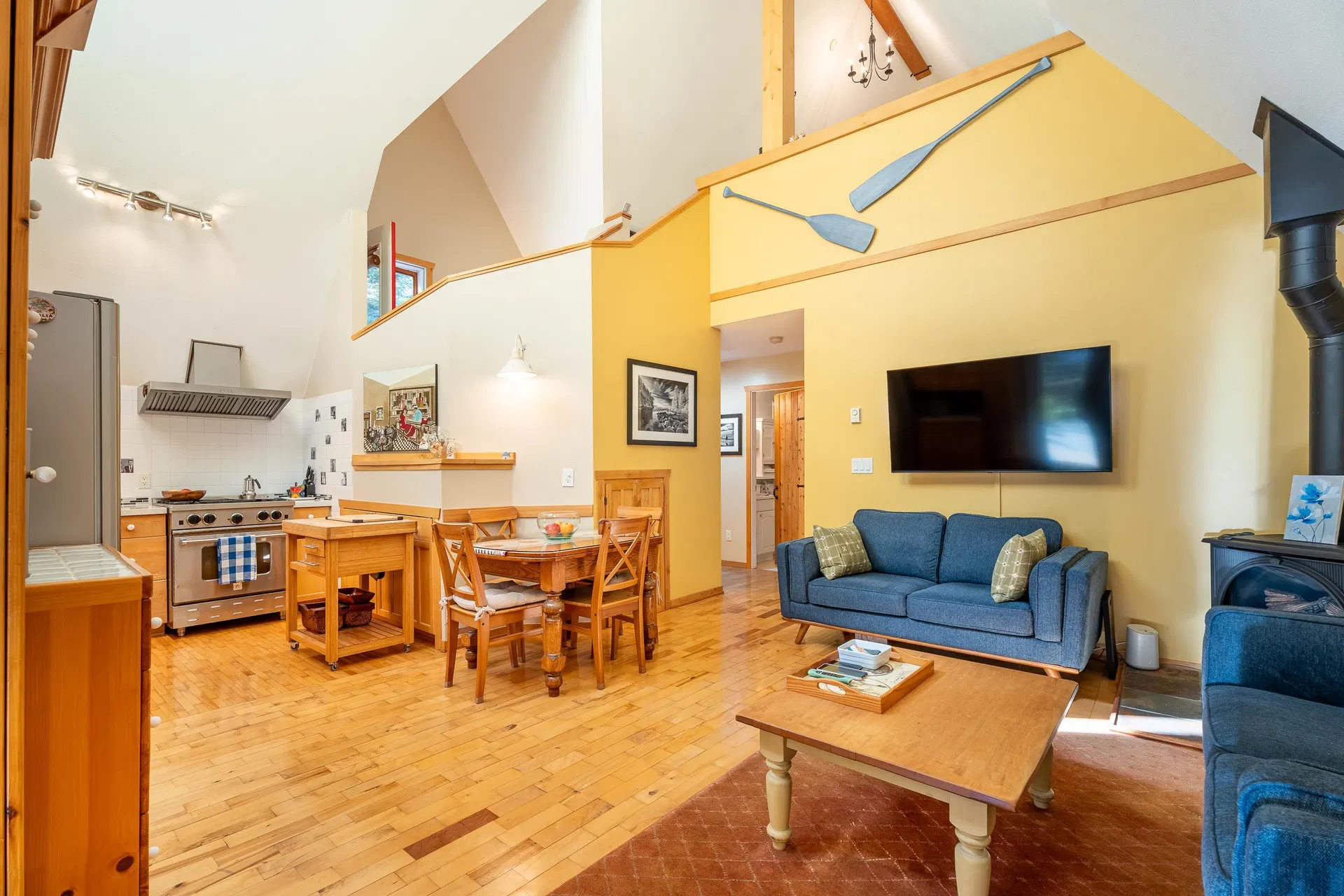 Photo 4 of 40 at #2 – 13651 Camp Burley Road