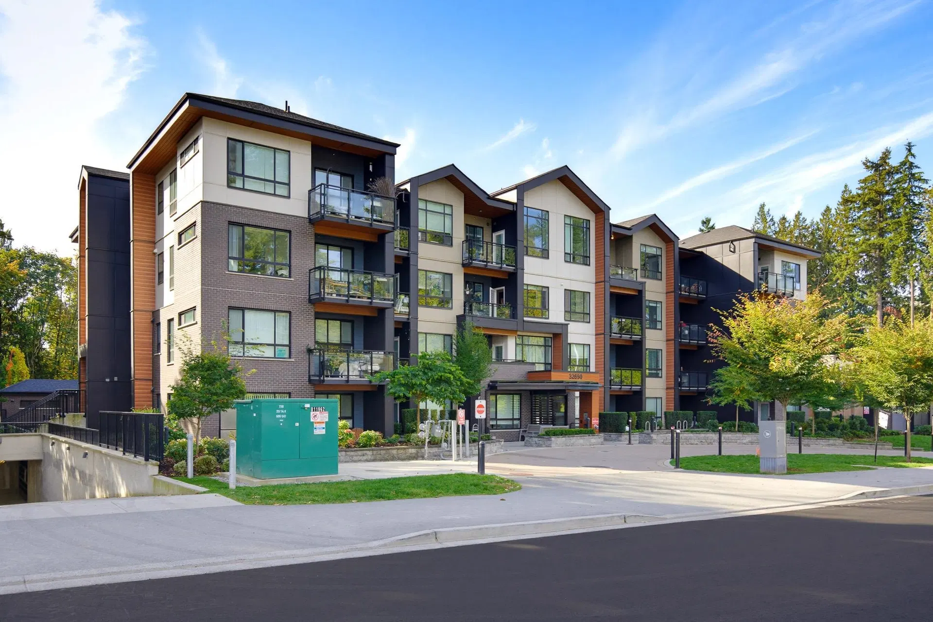Photo 1 of 40 at #106 – 32690 14th Avenue