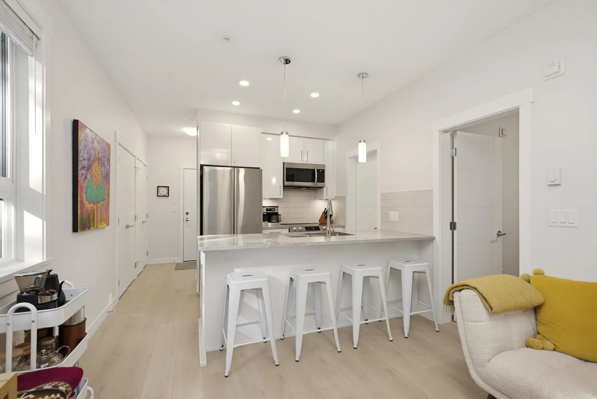 Photo 5 of 40 at #106 – 32690 14th Avenue