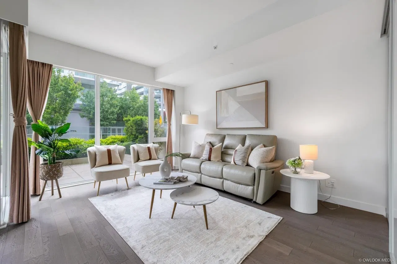 Photo 1 of 38 at #105 – 6622 Pearson Way