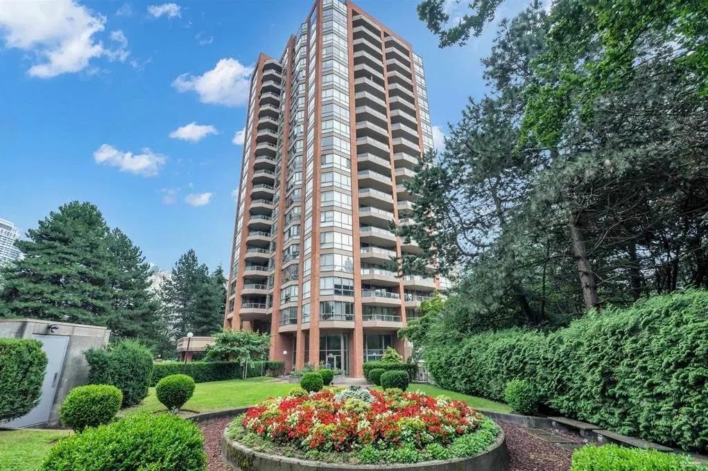 Photo 1 of 35 at #602 – 4350 Beresford Street