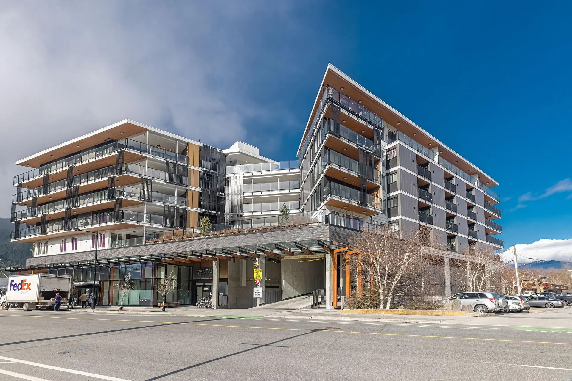 Photo 2 of 21 at #307 – 1365 Pemberton Avenue