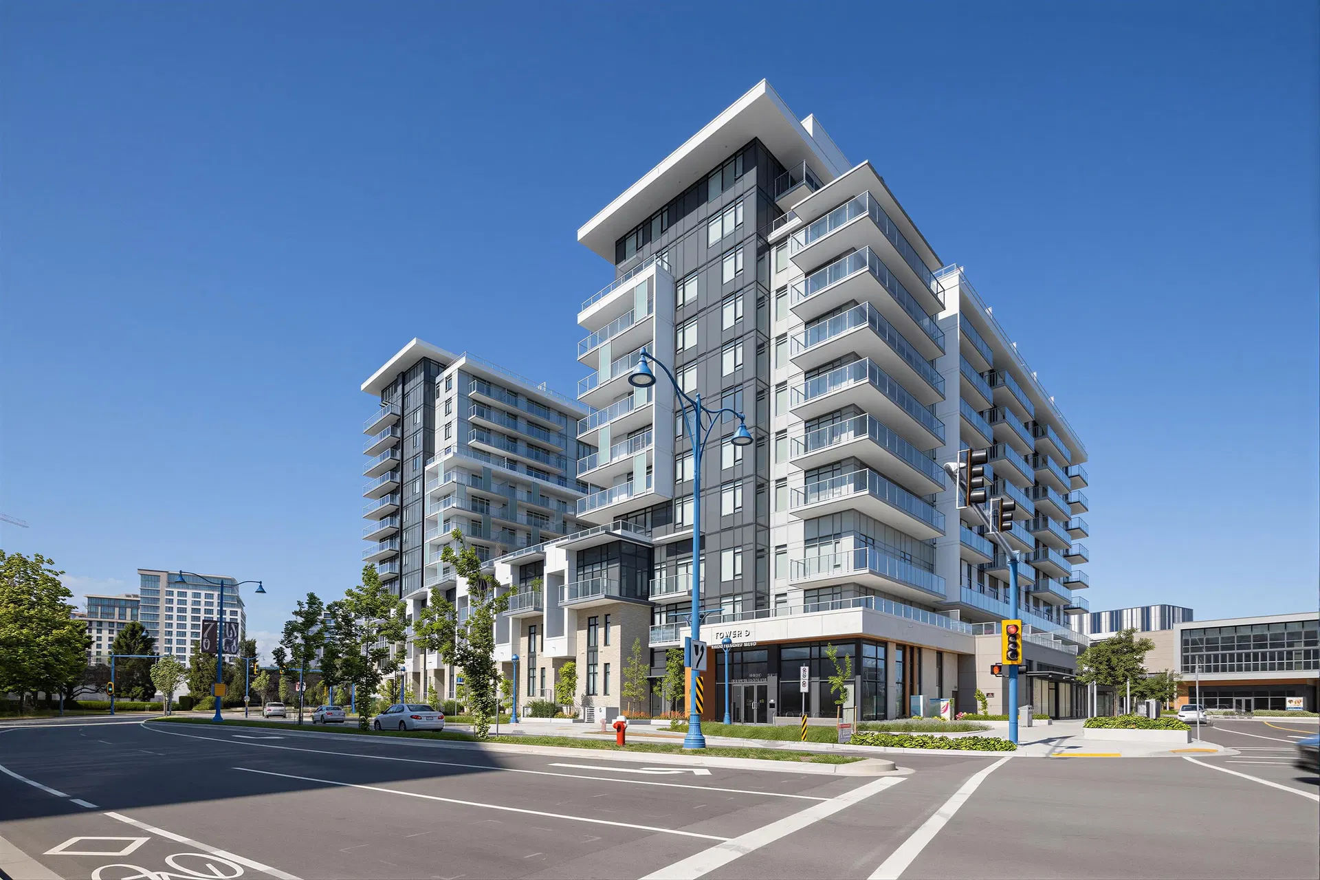 Photo 2 of 36 at #1019 – 6600 Minoru Boulevard