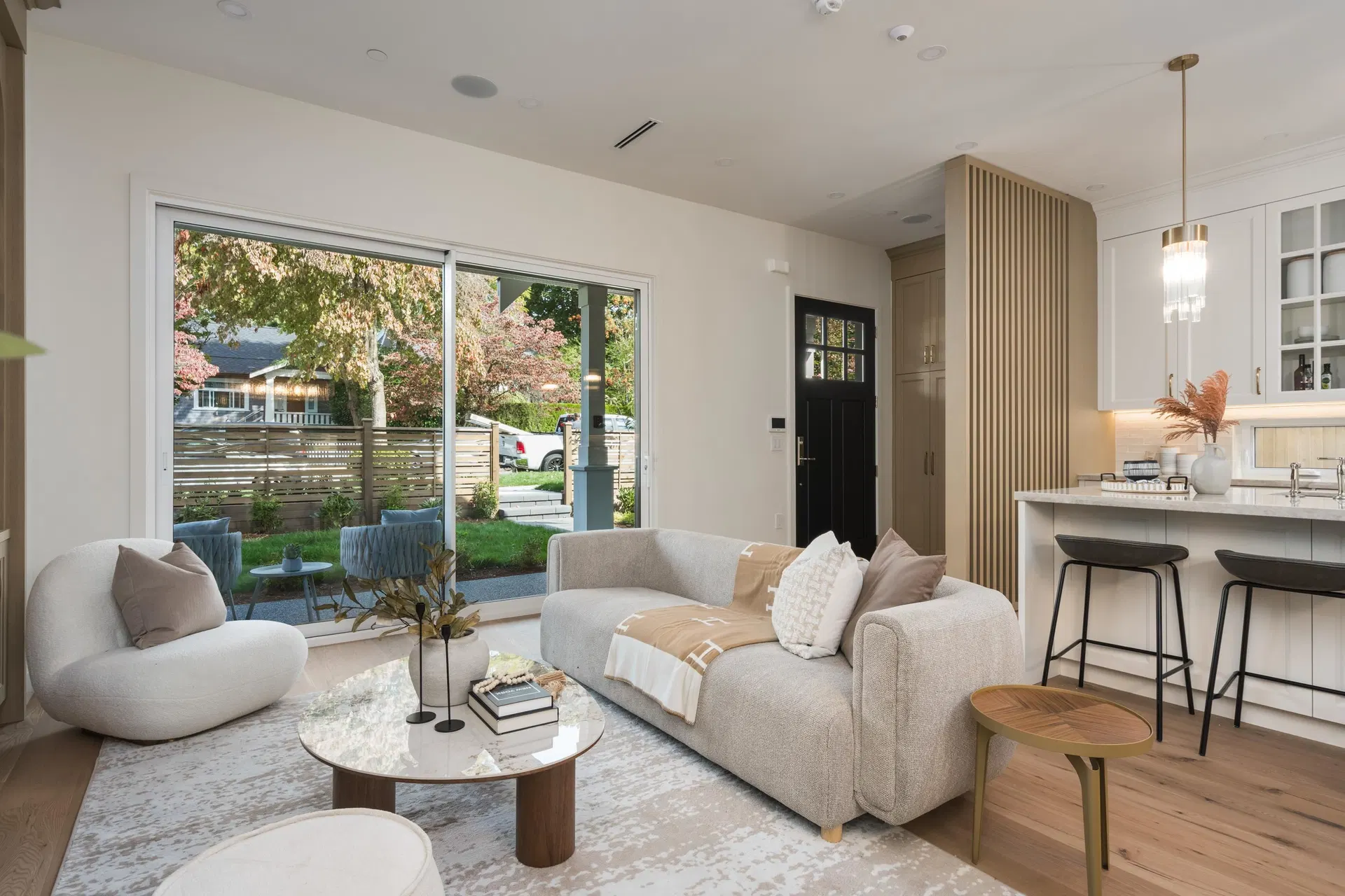 Photo 4 of 39 at #1 – 2344 W 45th Avenue