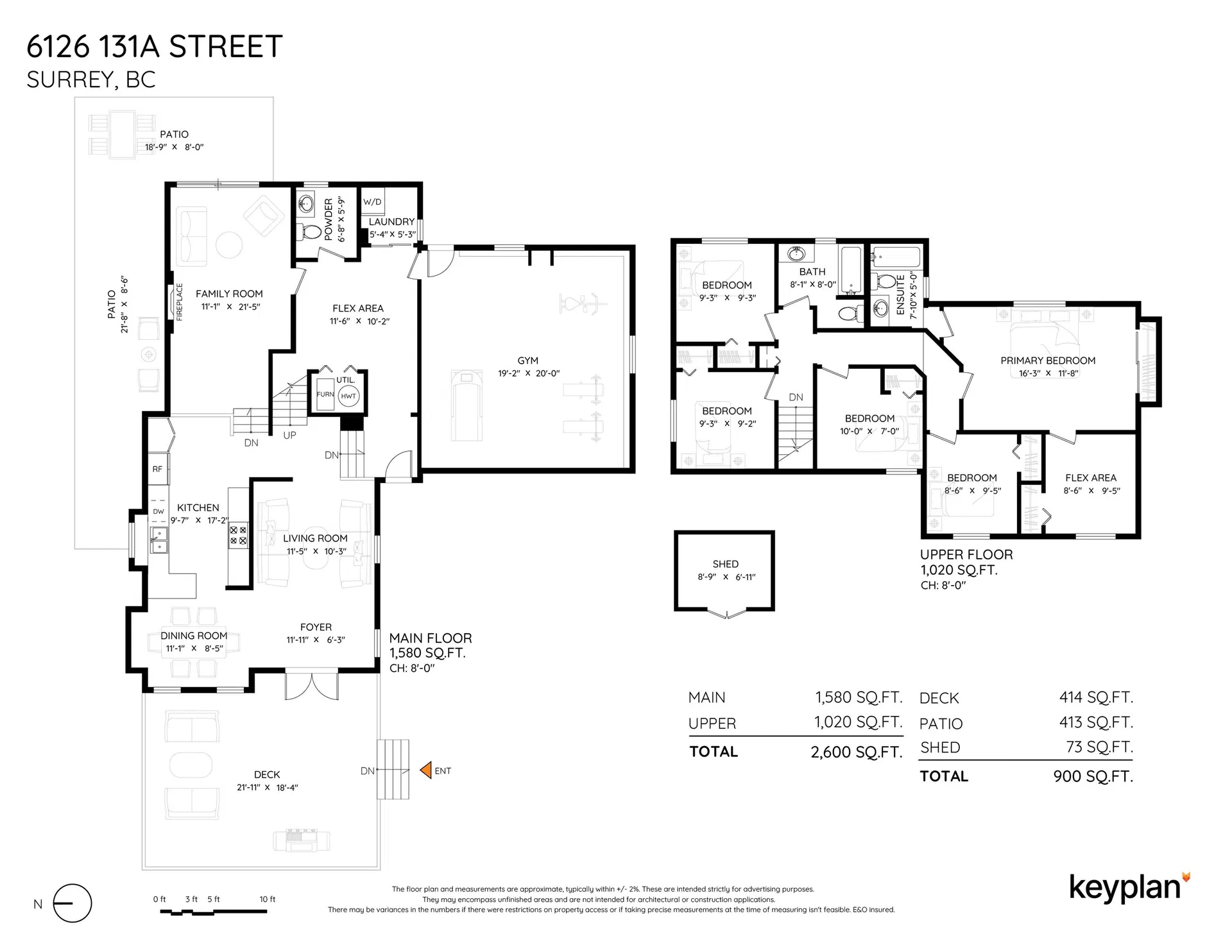 Photo 4 of 33 at 6126 131a Street