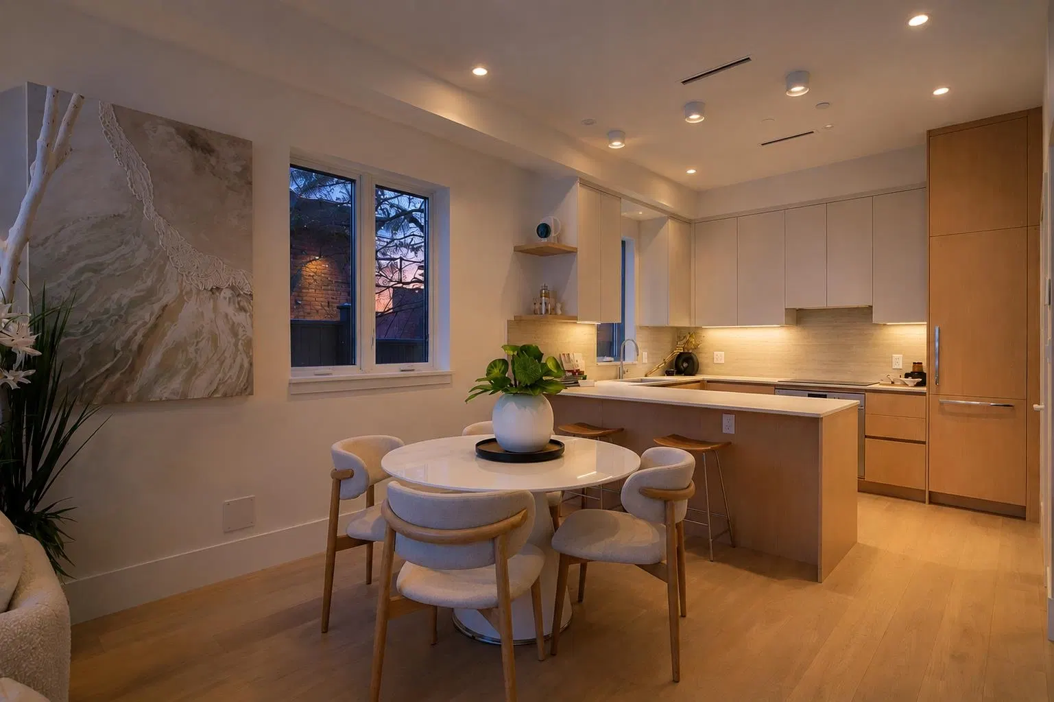 Photo 5 of 21 at #02 – 6507 Cypress Street