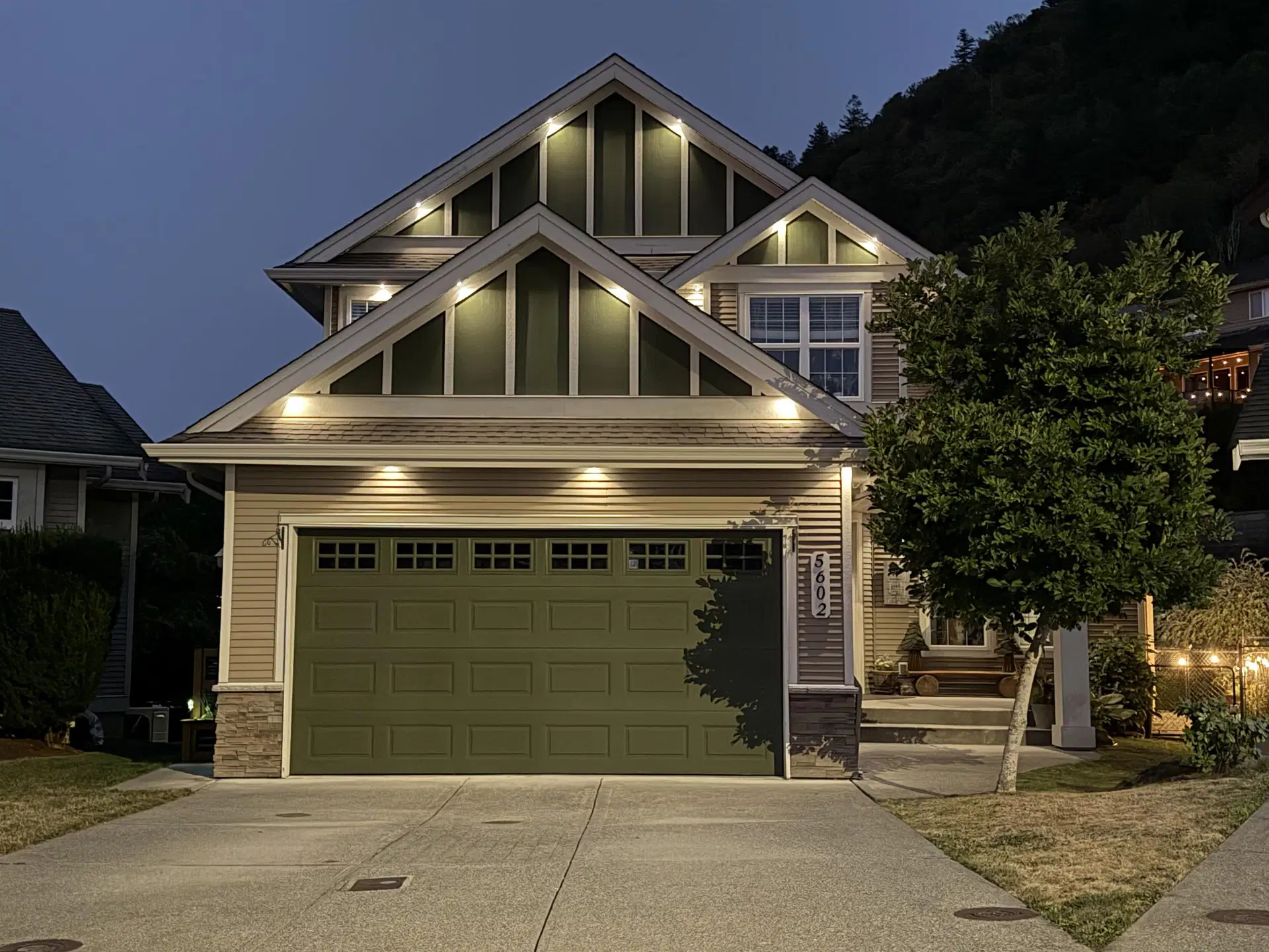 5602 Thom Creek Drive