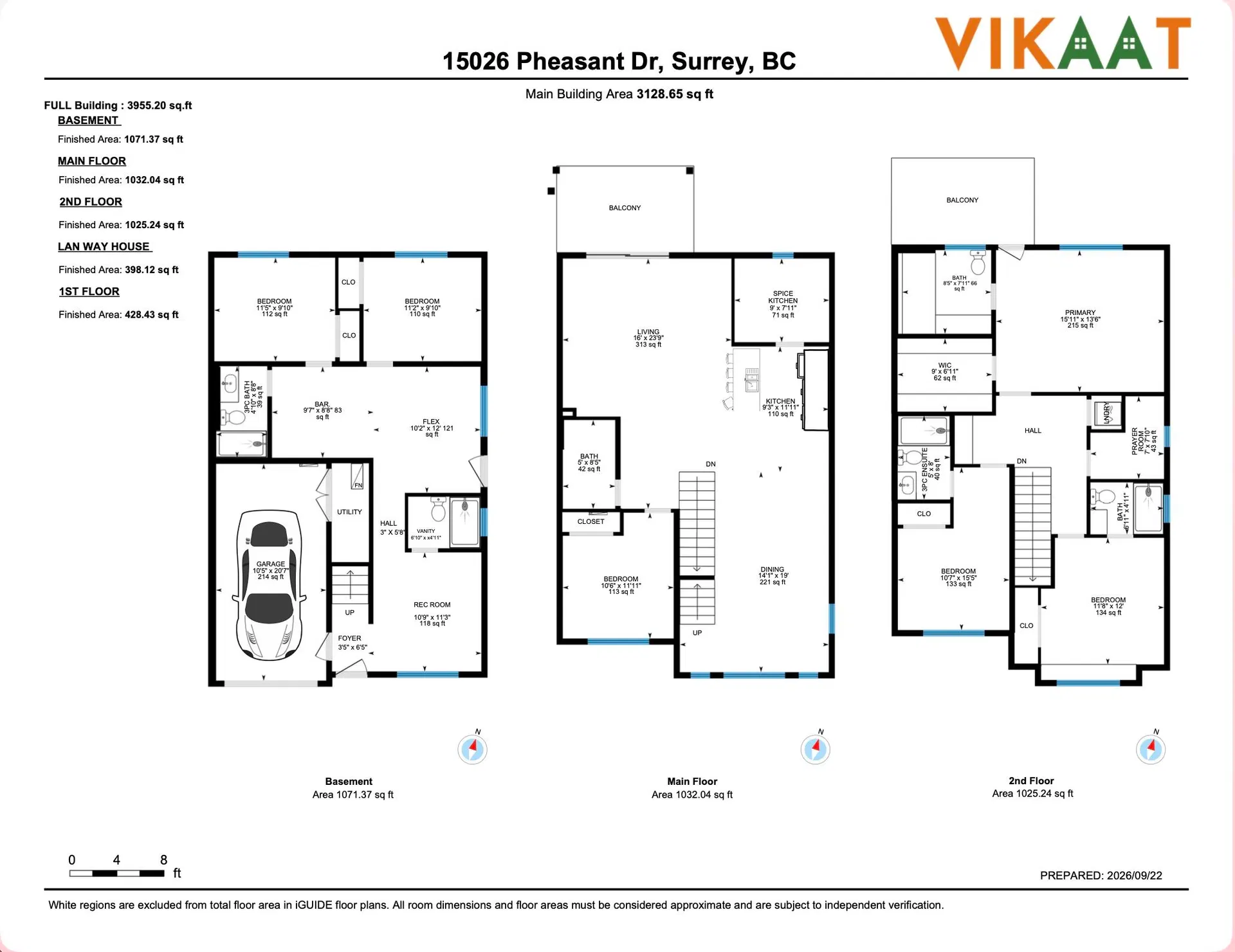 Photo 2 of 3 at #101 – 15026 Pheasant Drive