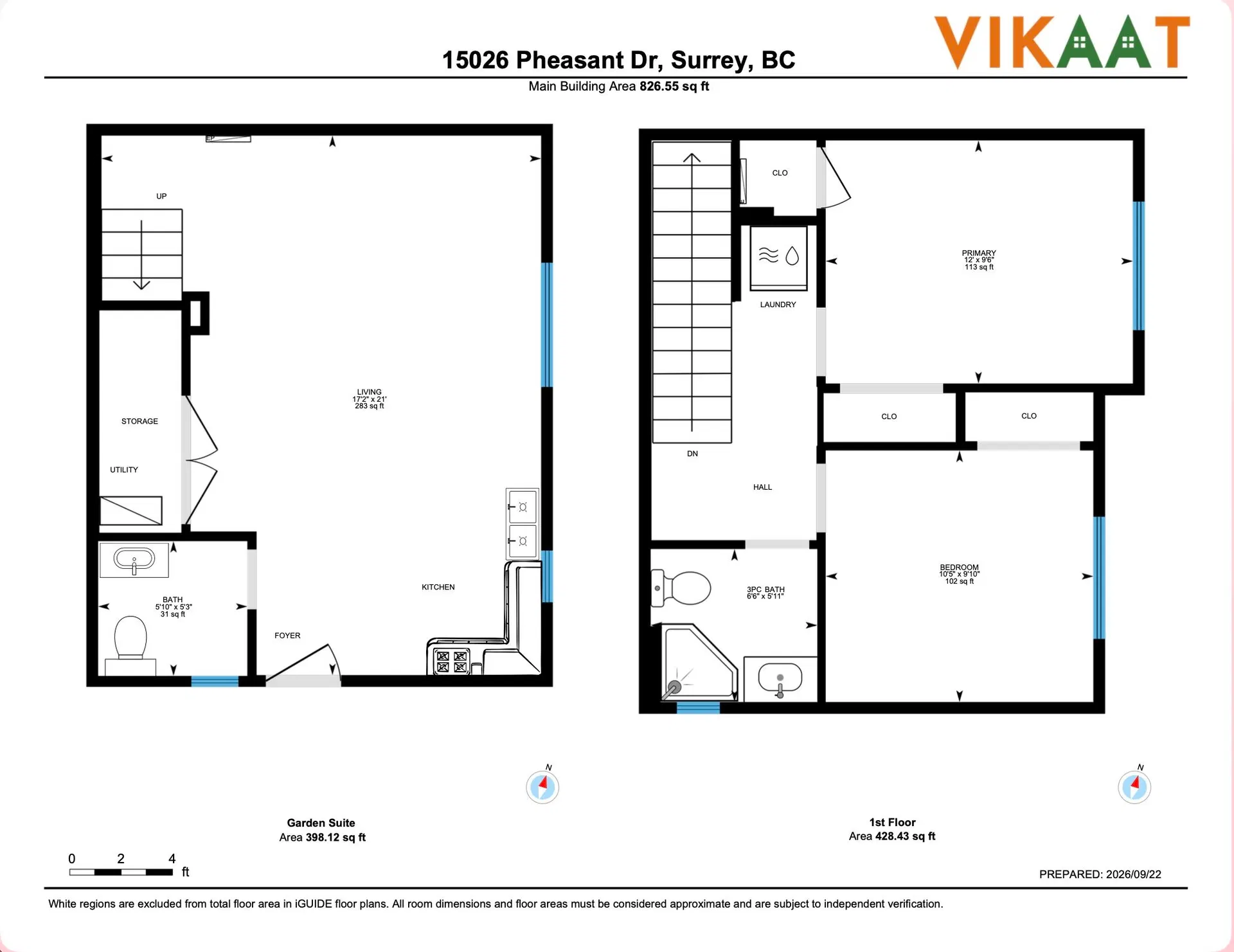 Photo 3 of 3 at #101 – 15026 Pheasant Drive