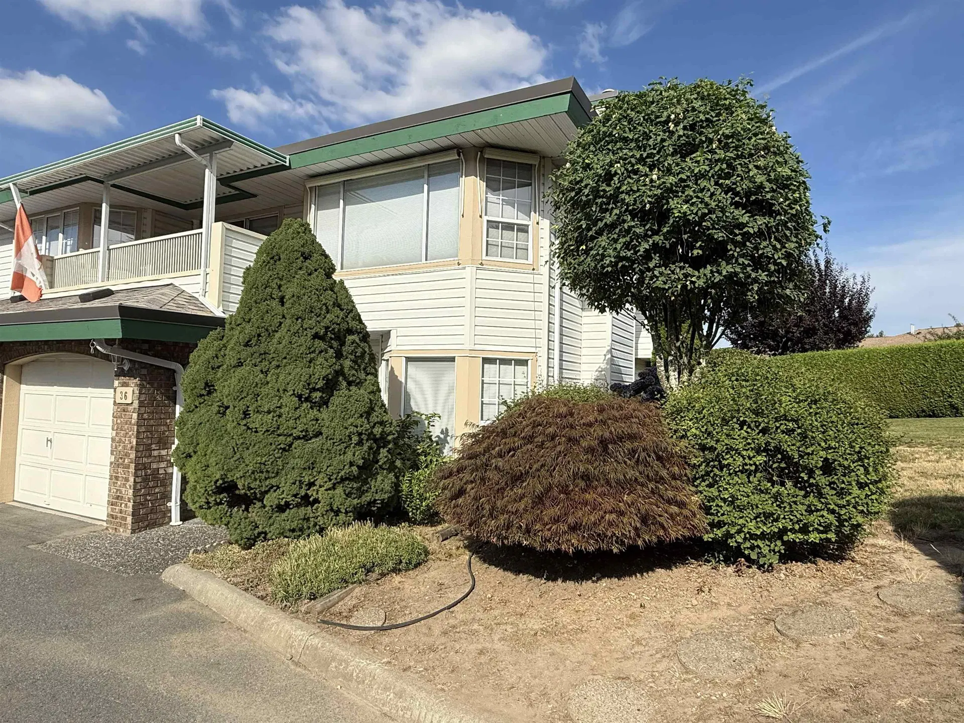 Photo 1 of 28 at #36 – 3115 Trafalgar Street