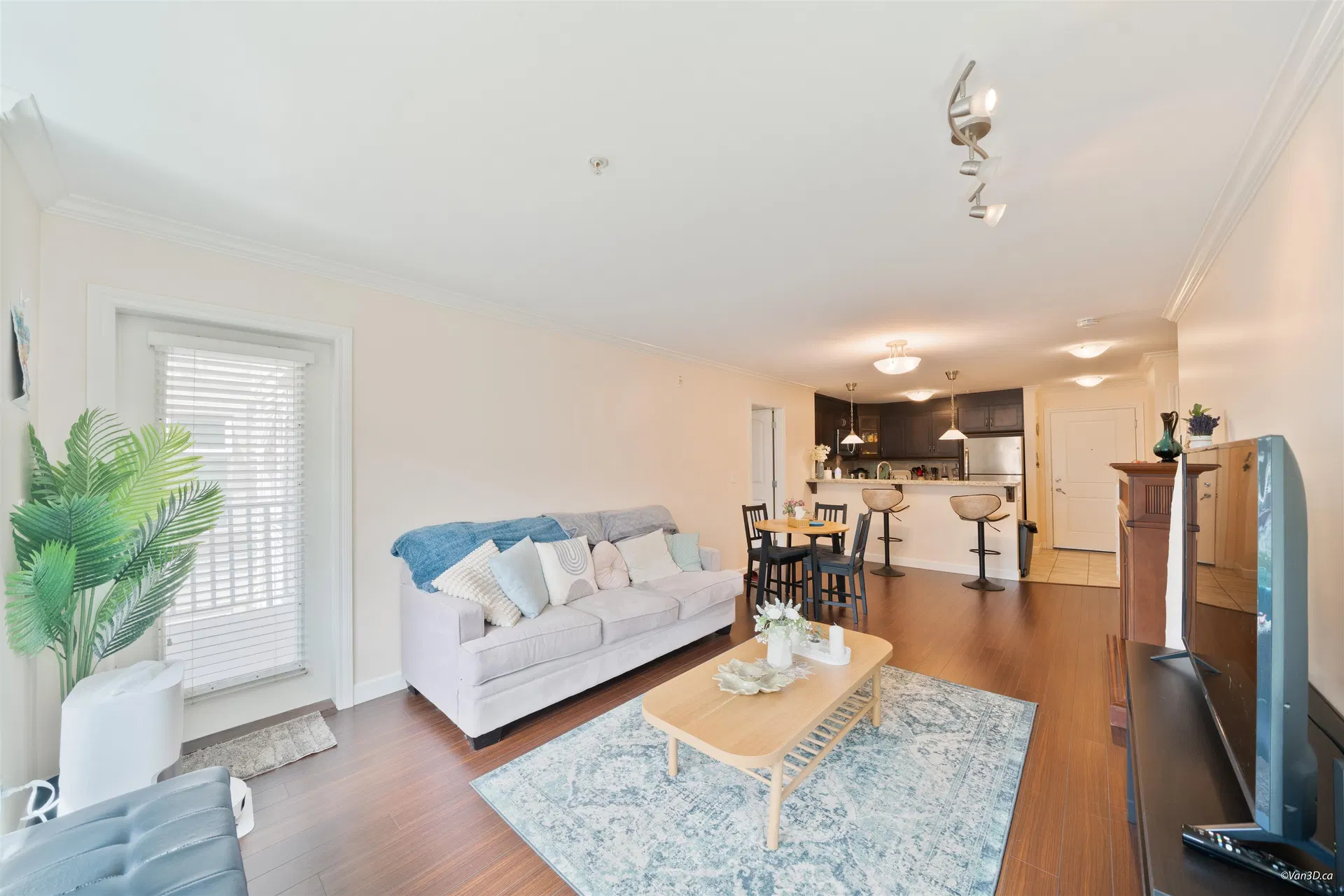 Photo 4 of 25 at #314 – 8084 120a Street