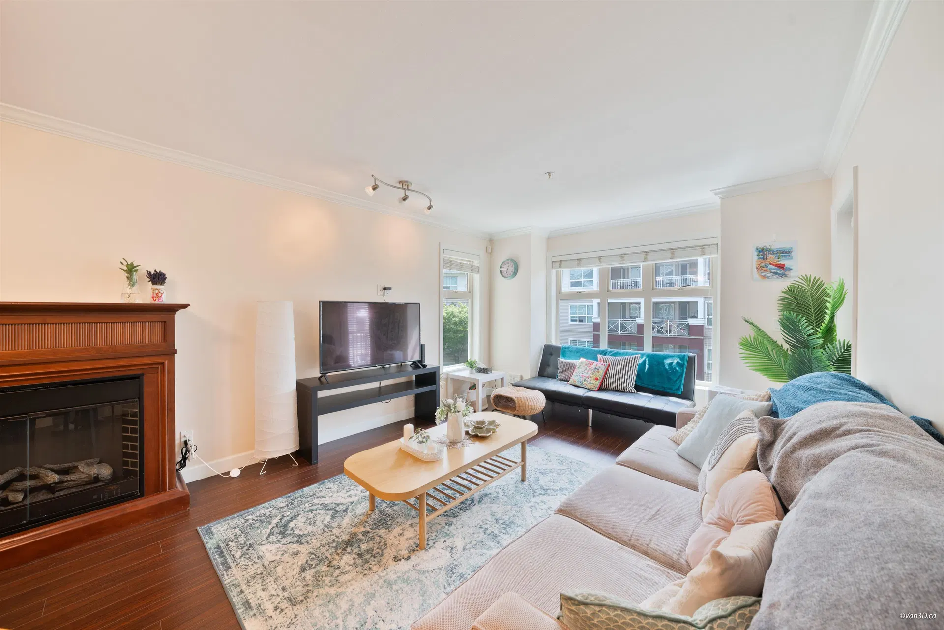 Photo 5 of 25 at #314 – 8084 120a Street
