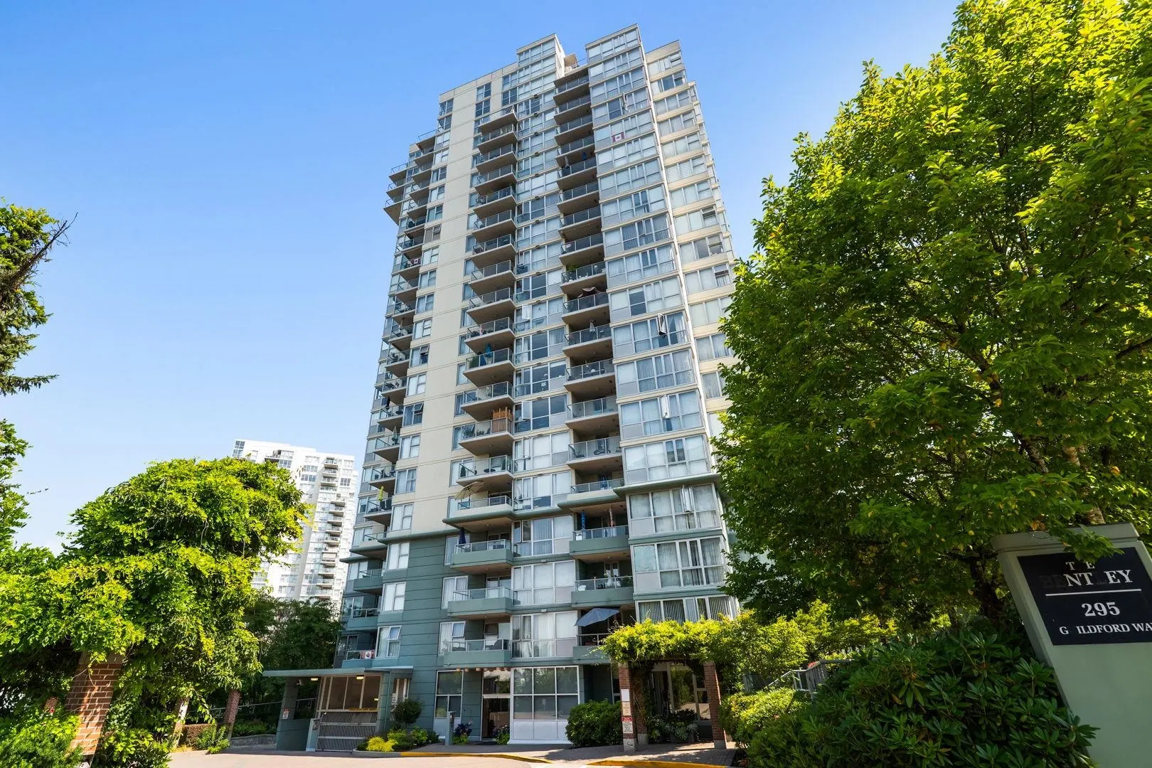 Photo 1 of 32 at #902 – 295 Guildford Way