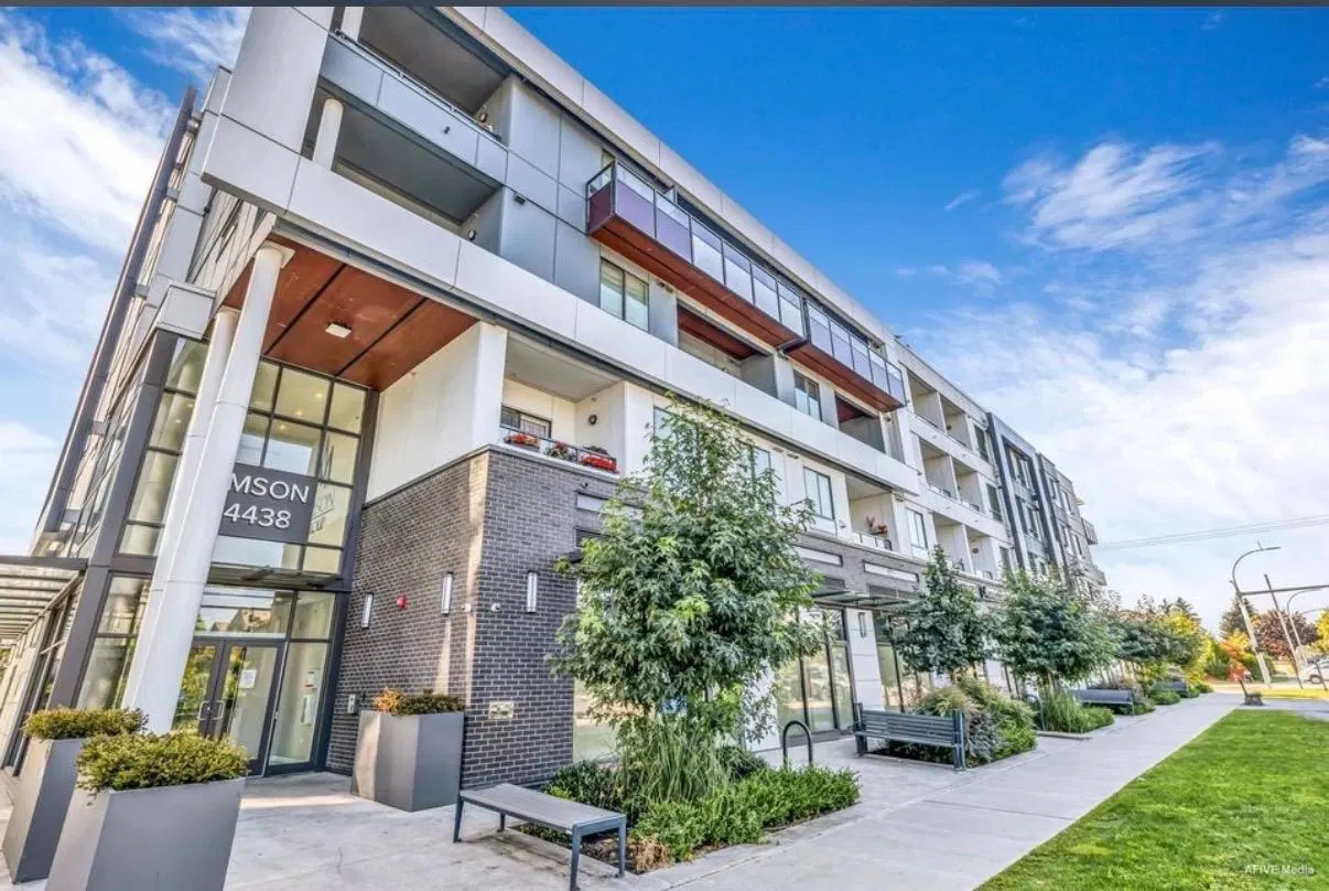 Photo 1 of 14 at #209 – 14438 72 Avenue