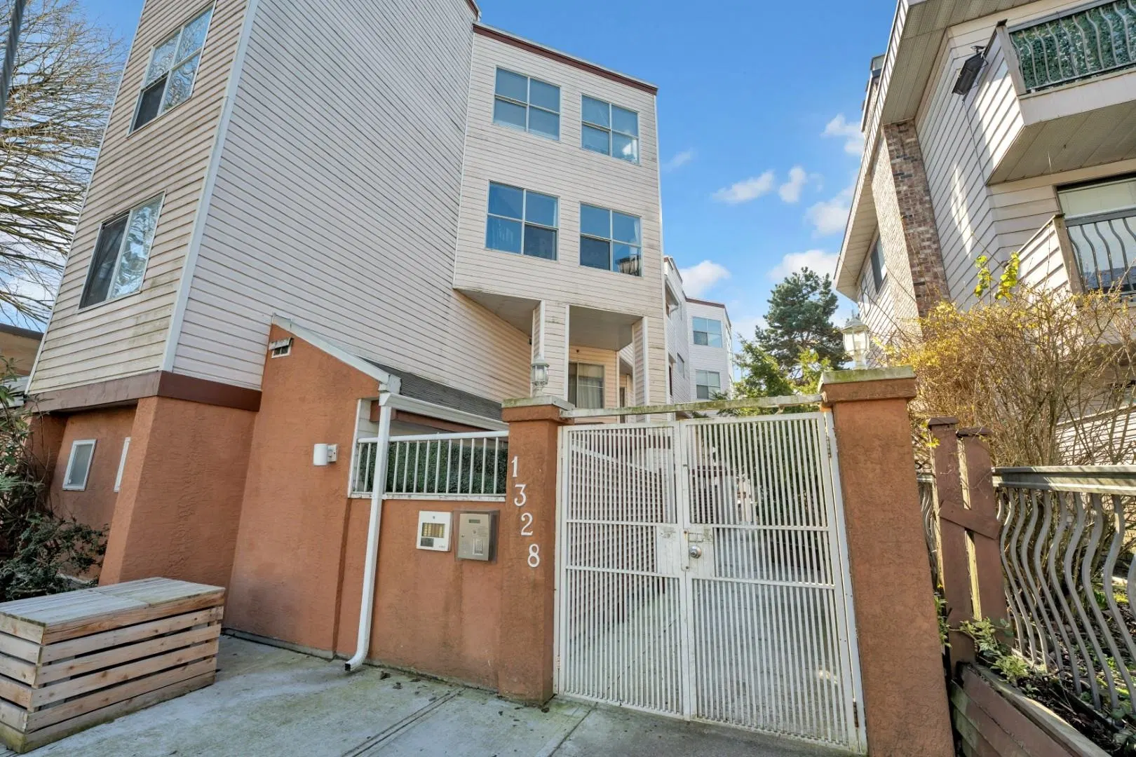 Photo 1 of 27 at #12 – 1328 W 73rd Avenue