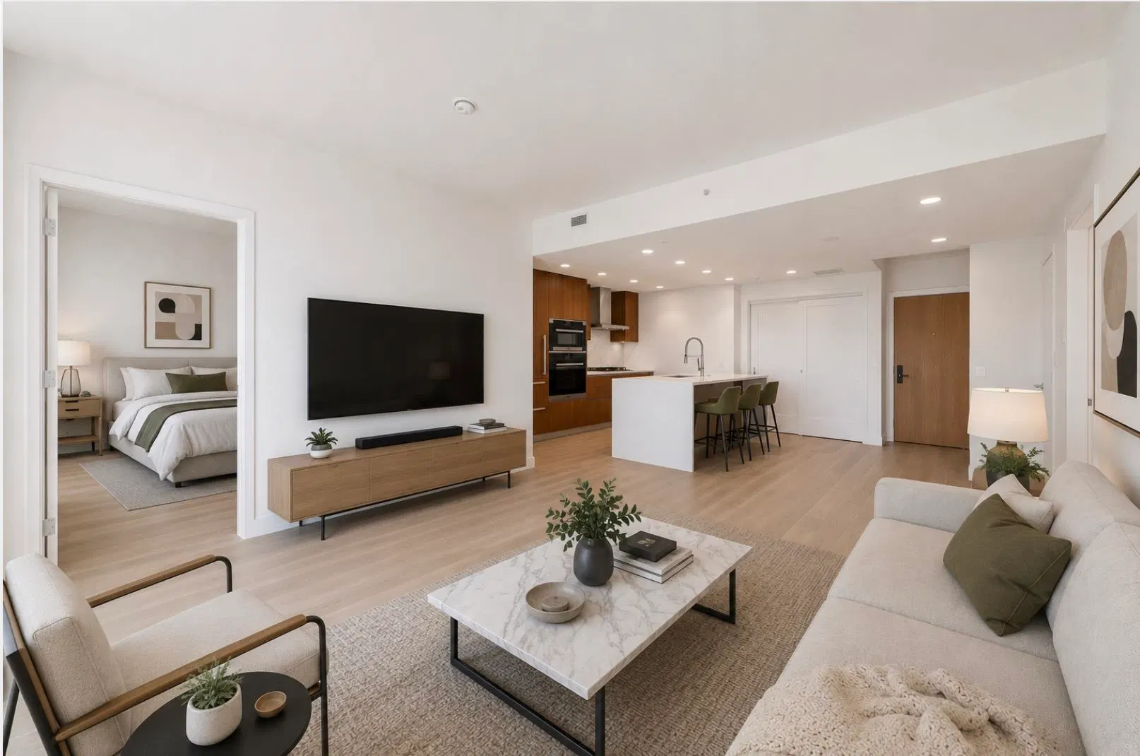 Photo 3 of 28 at #403 – 2888 Arbutus Street