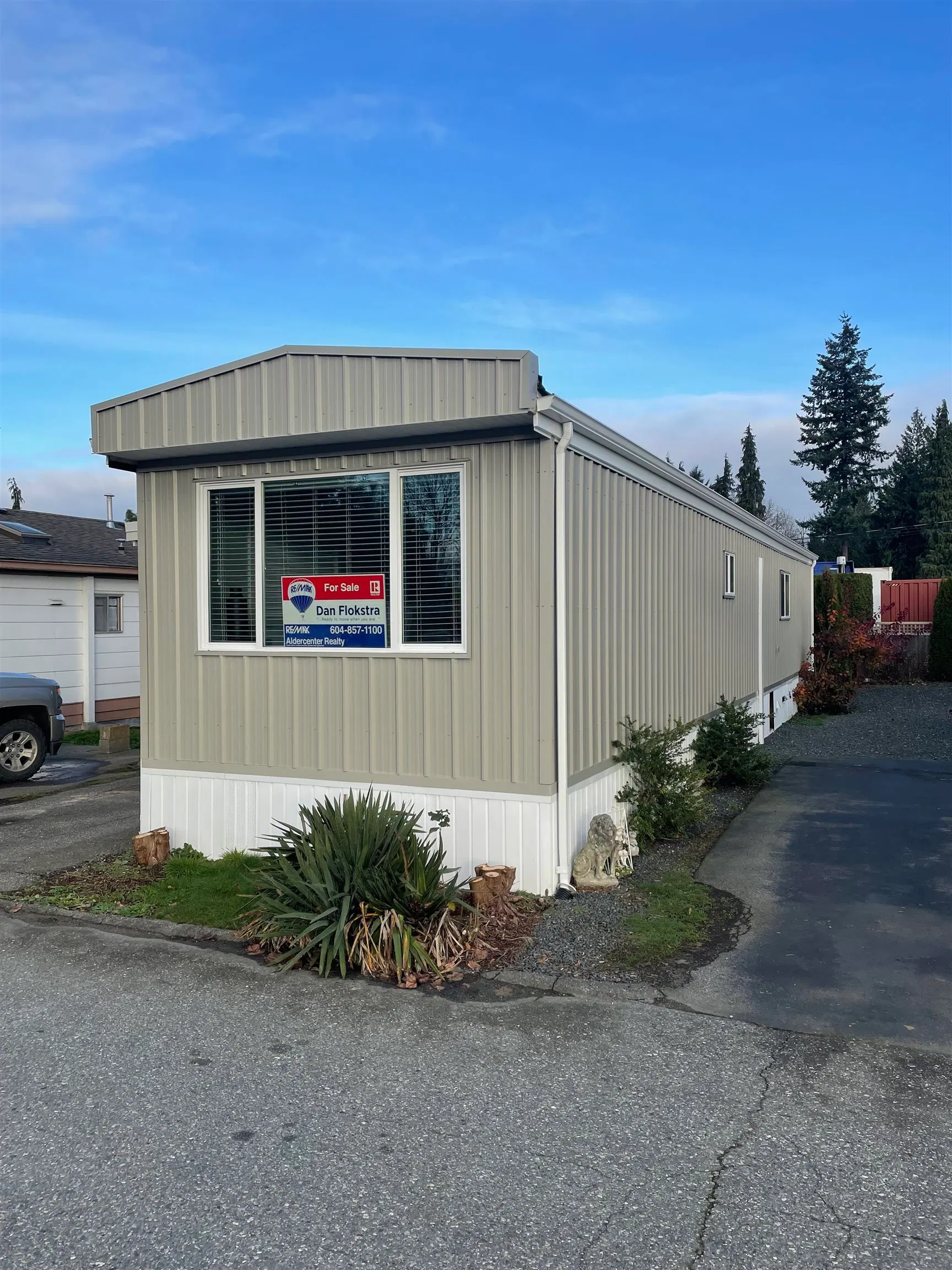 Photo 1 of 9 at #4 – 4426 232 Street