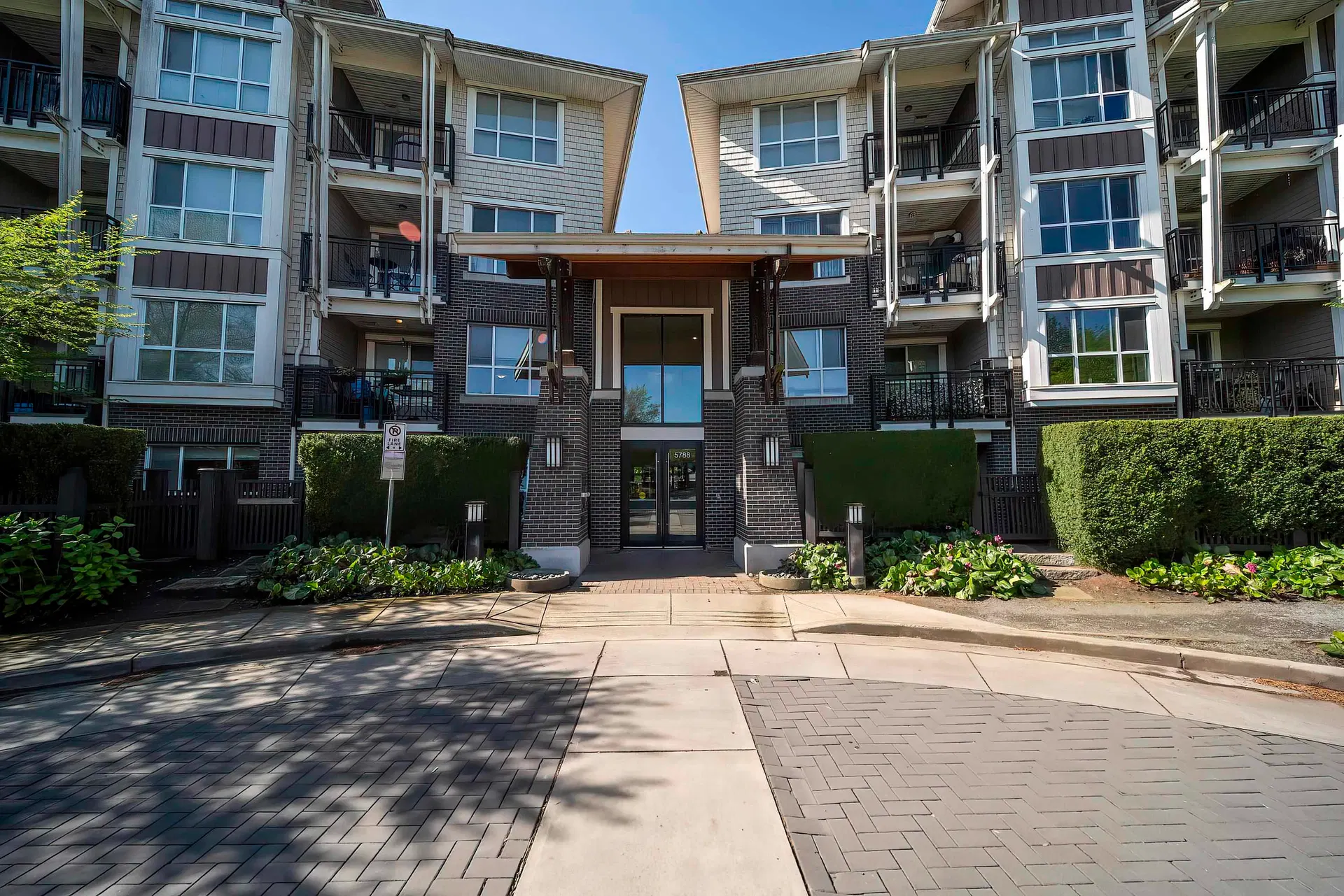 Photo 1 of 17 at #214 – 5788 Sidley Street