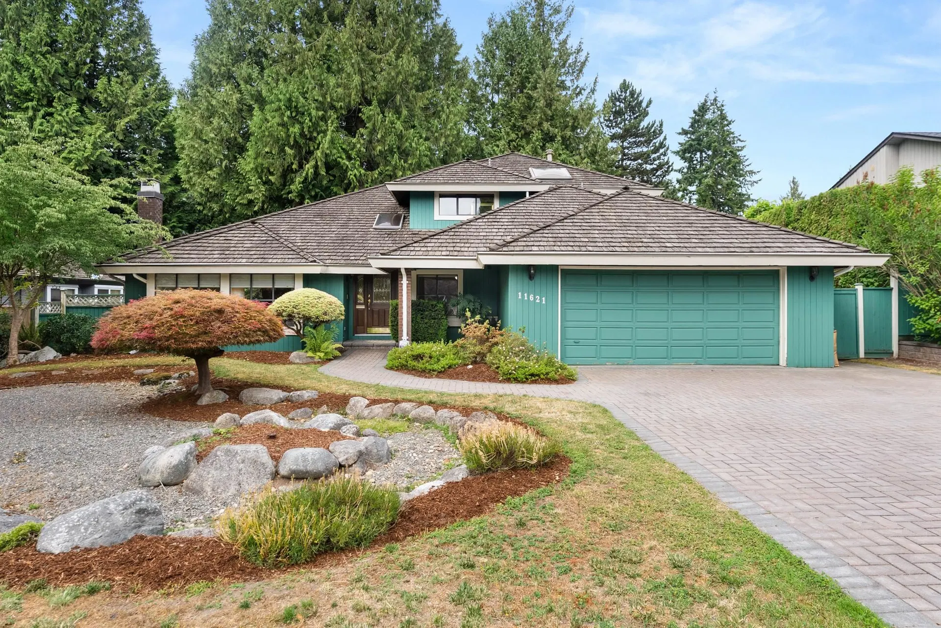 Photo 1 of 40 at 11621 Summit Crescent