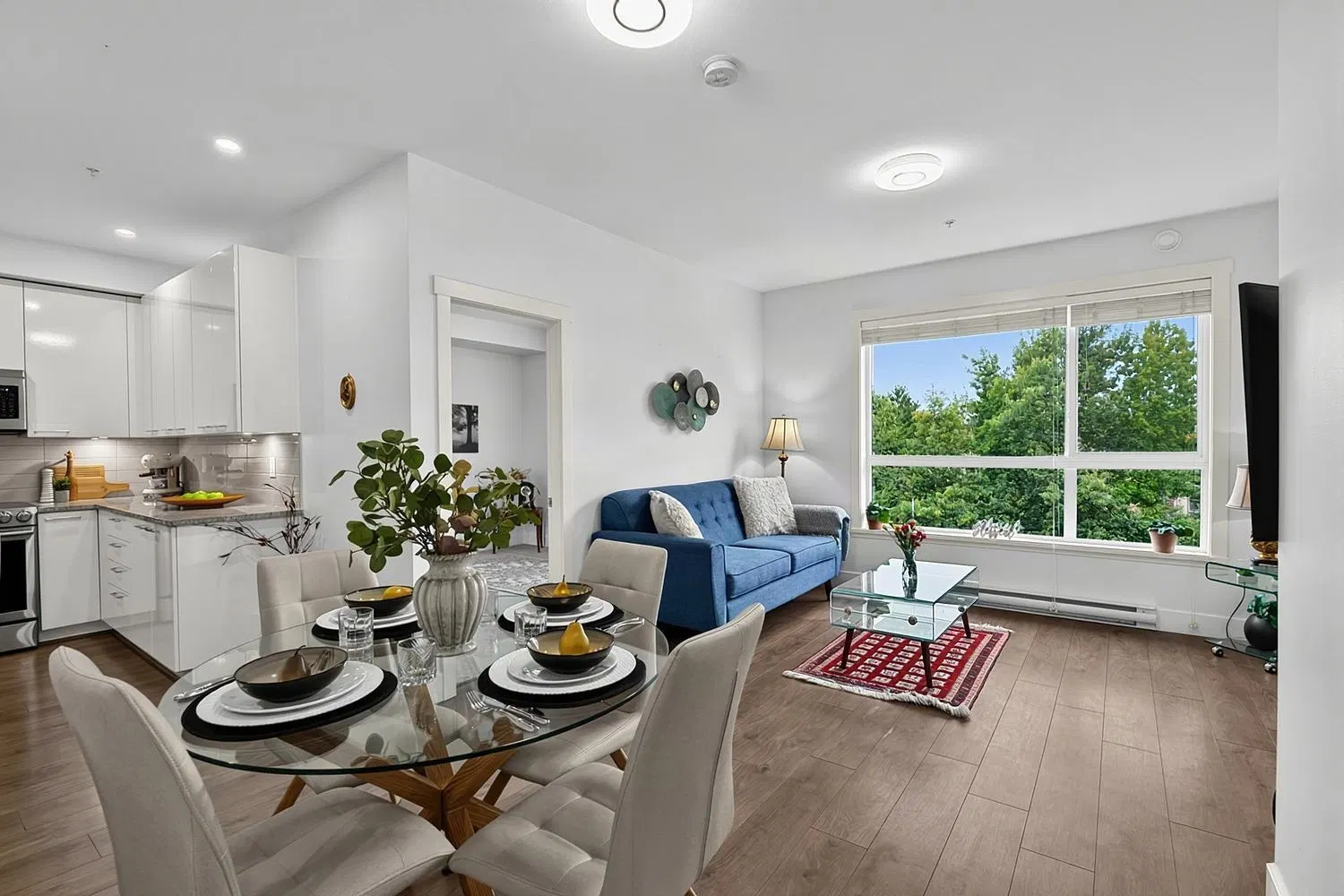 Photo 4 of 31 at #402 – 22315 122 Avenue