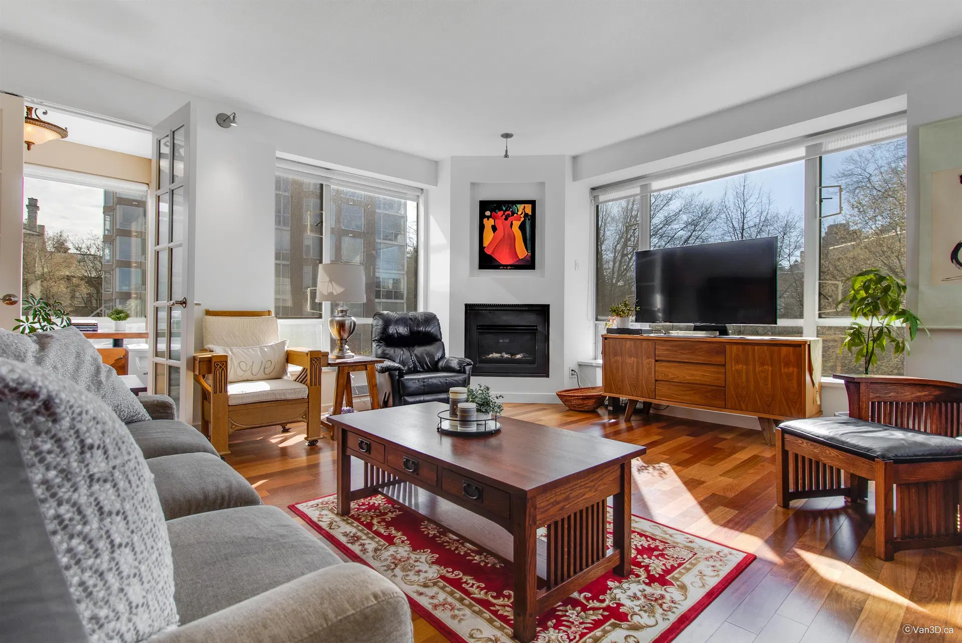 Photo 5 of 25 at #401 – 2628 Ash Street