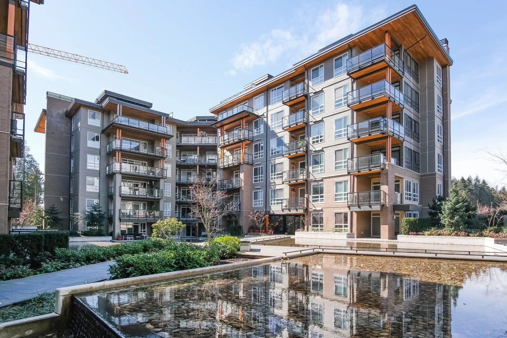 Photo 1 of 18 at #503 – 3462 Ross Drive