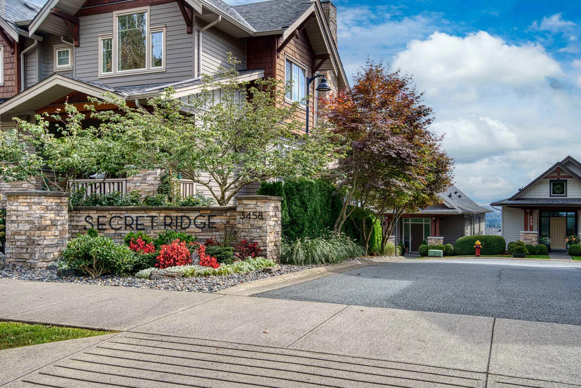 Photo 2 of 40 at #107 – 3458 Burke Village Promenade