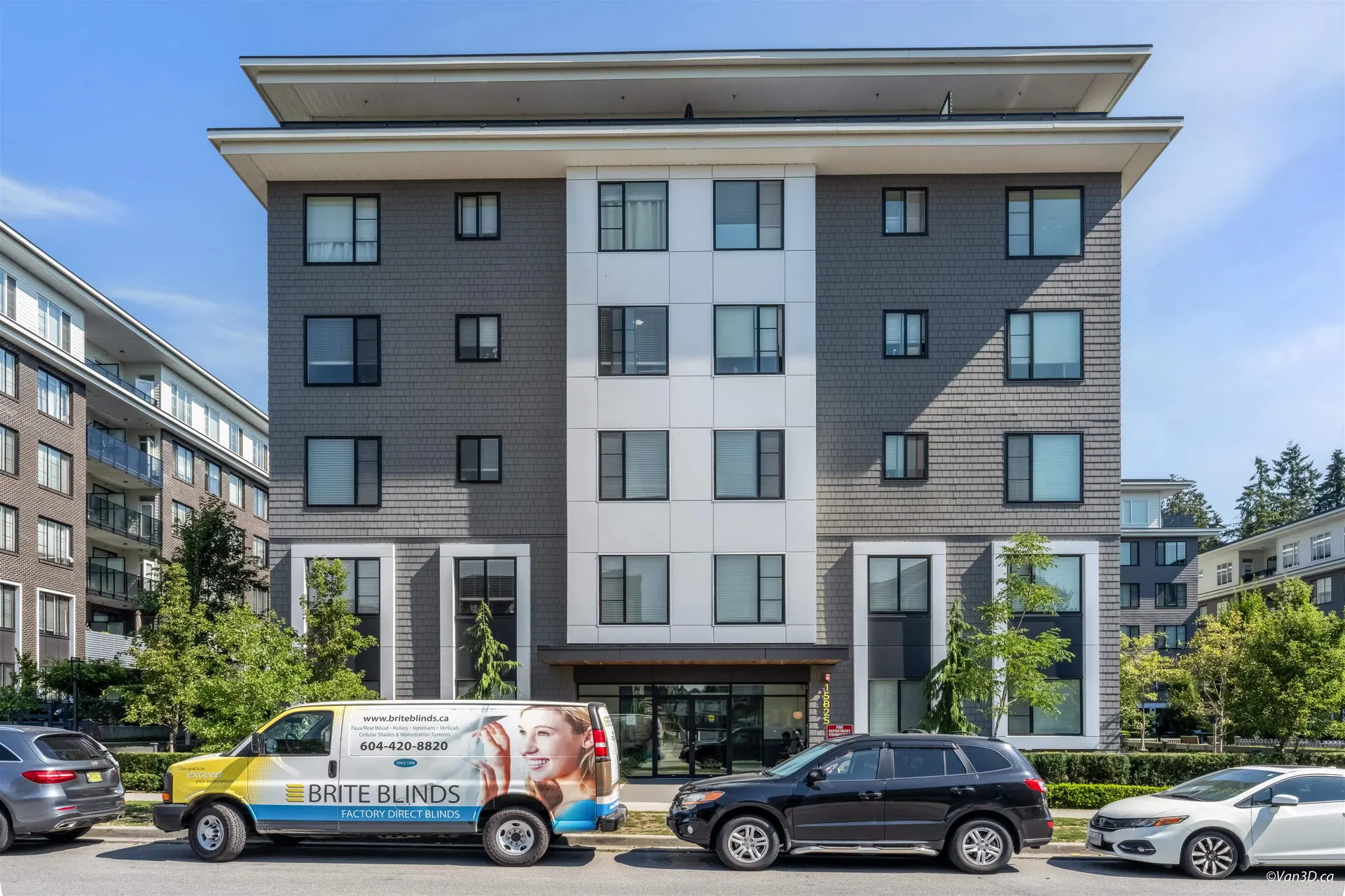 Photo 1 of 40 at #420 – 15825 85 Avenue