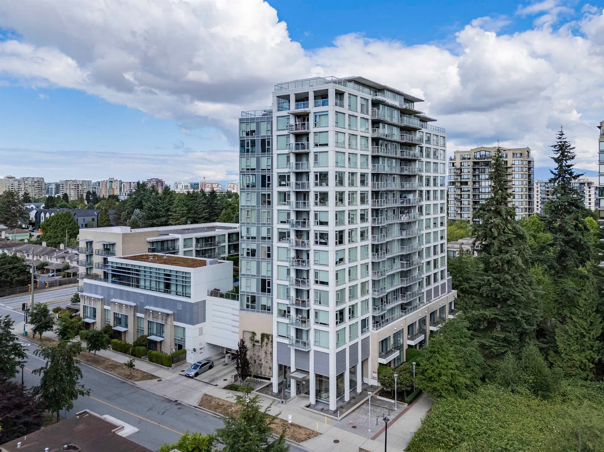 Photo 1 of 40 at #1601 – 9099 Cook Road