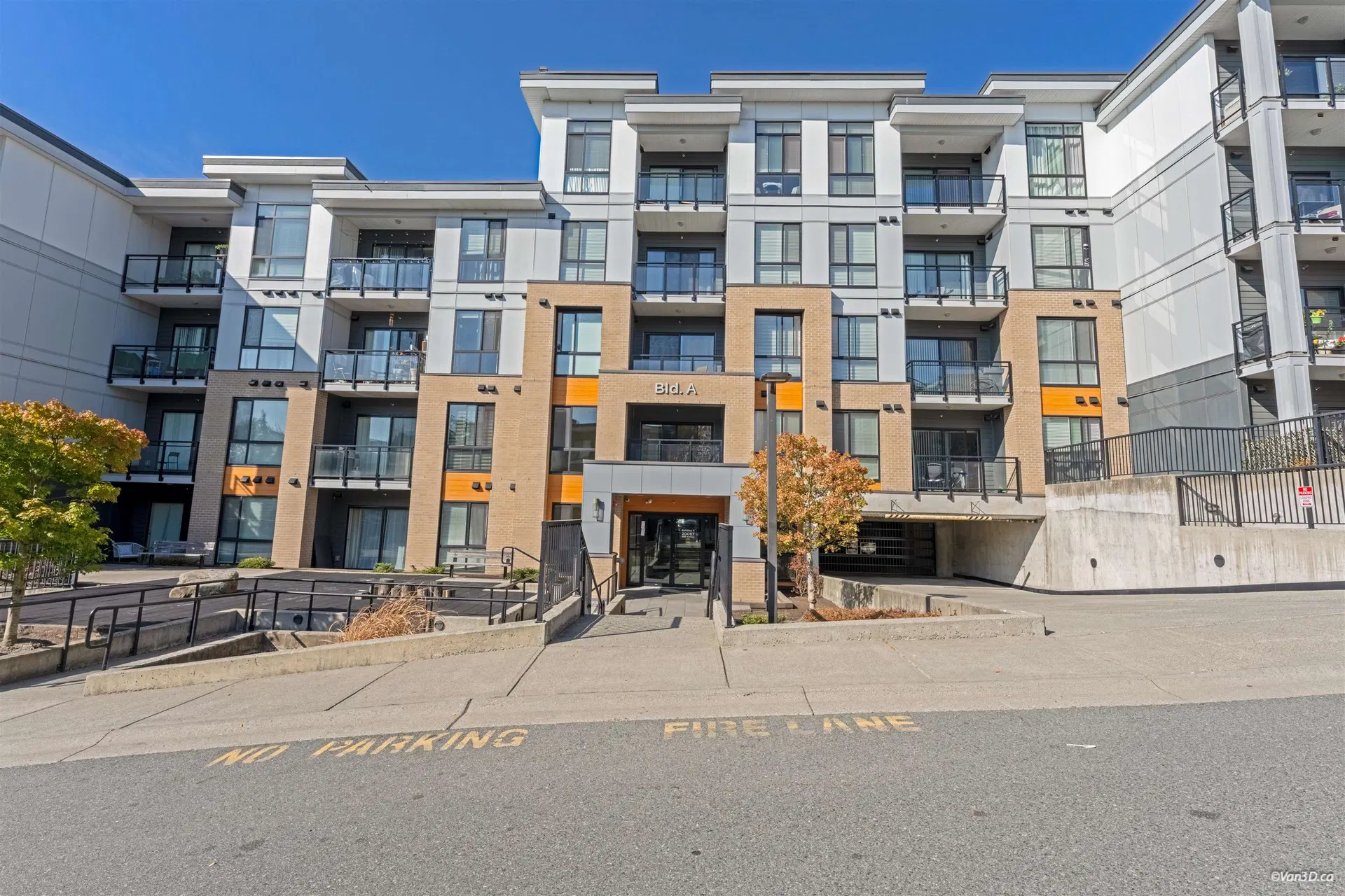 Photo 1 of 25 at A207 – 20087 68 Avenue