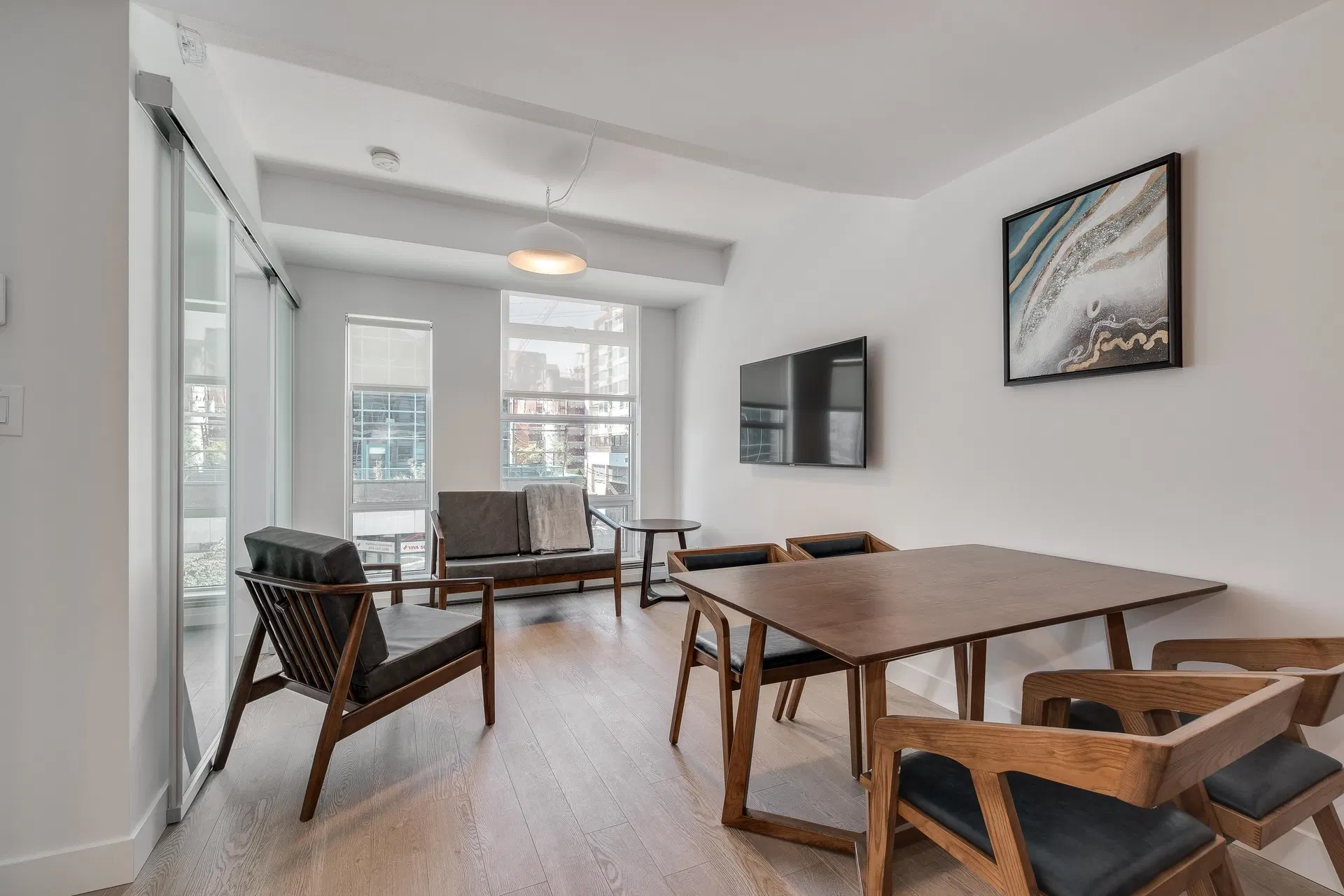 Photo 1 of 18 at #412 – 1283 Howe Street