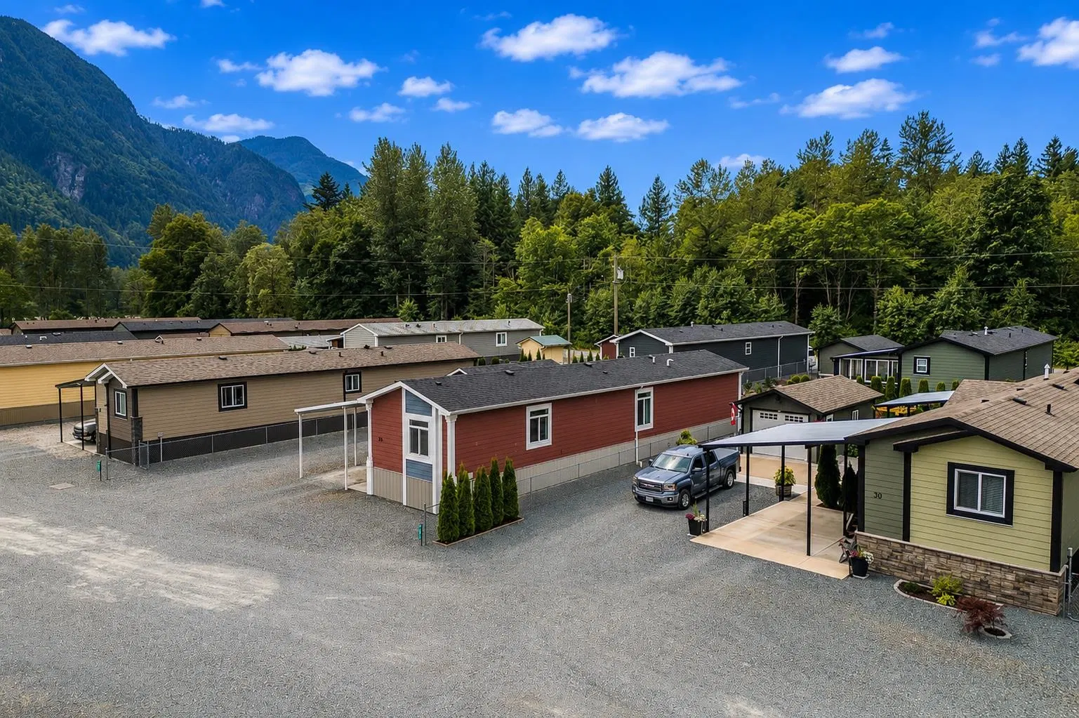 Photo 2 of 38 at #29 – 59060 Lougheed Highway