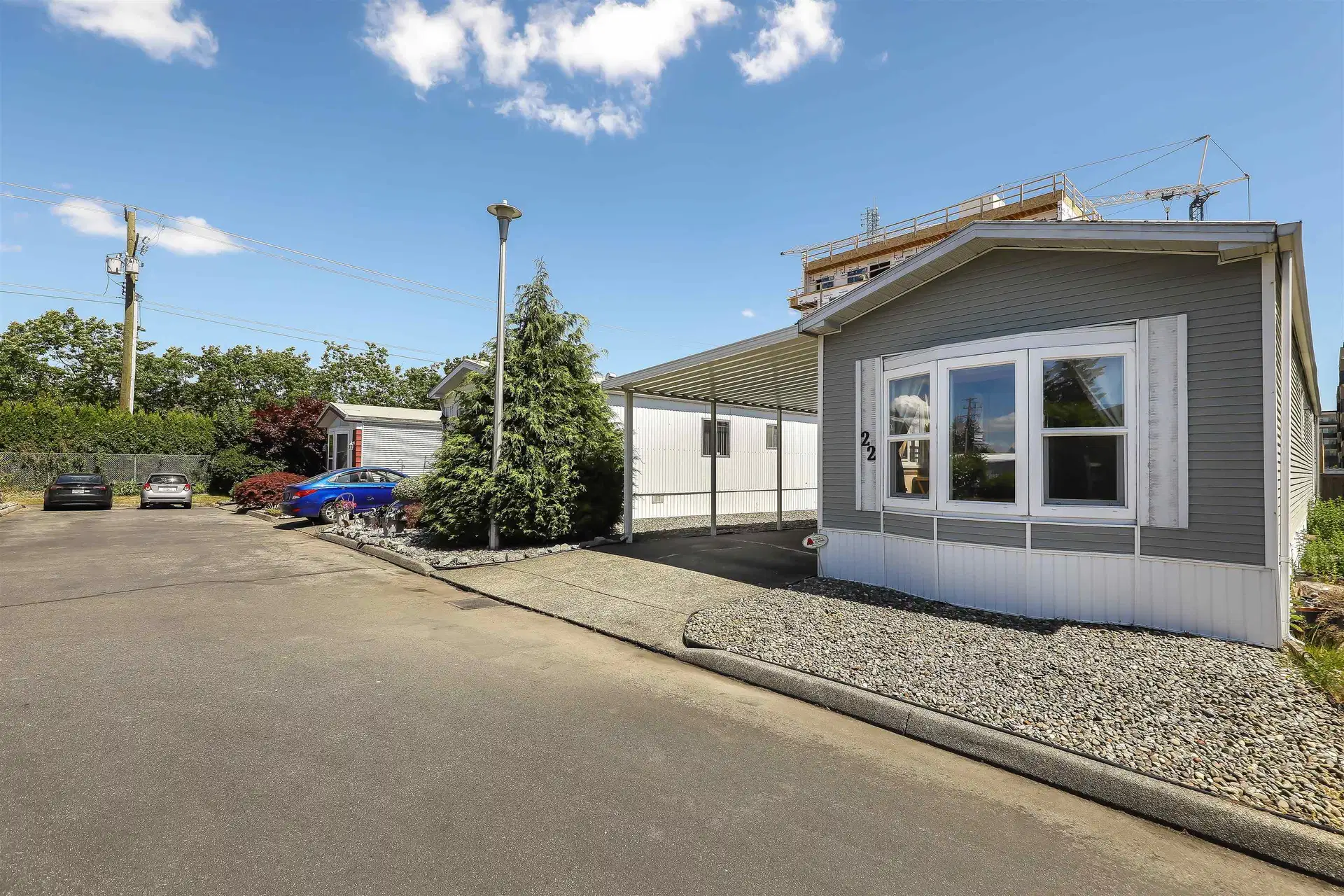 #22 – 8670 156 Street
