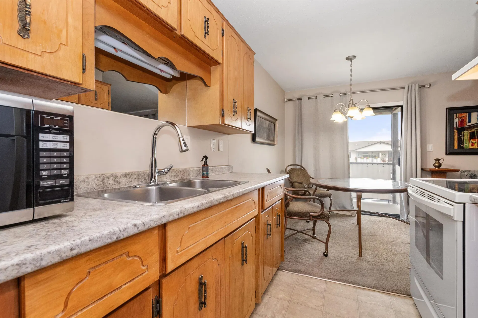 Photo 3 of 38 at #58 – 7455 Huron Street