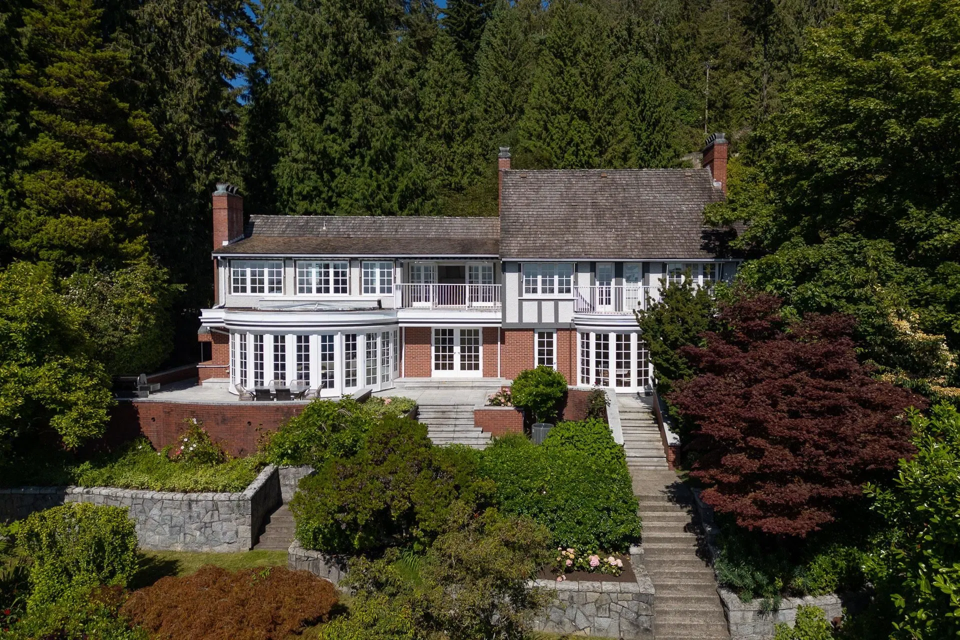 Photo 1 of 37 at 5240 Marine Drive