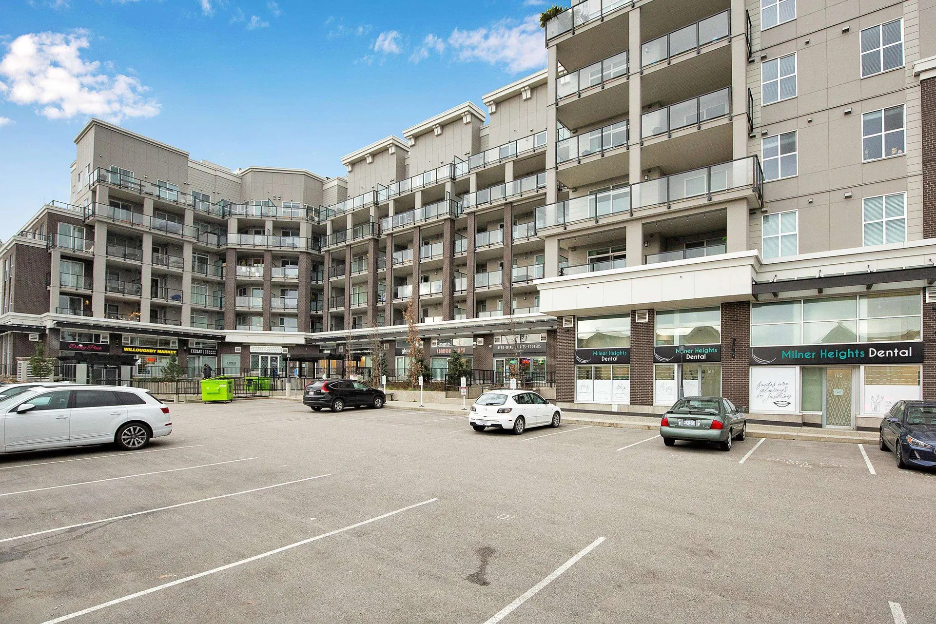 Photo 3 of 35 at #505 – 20826 72 Avenue