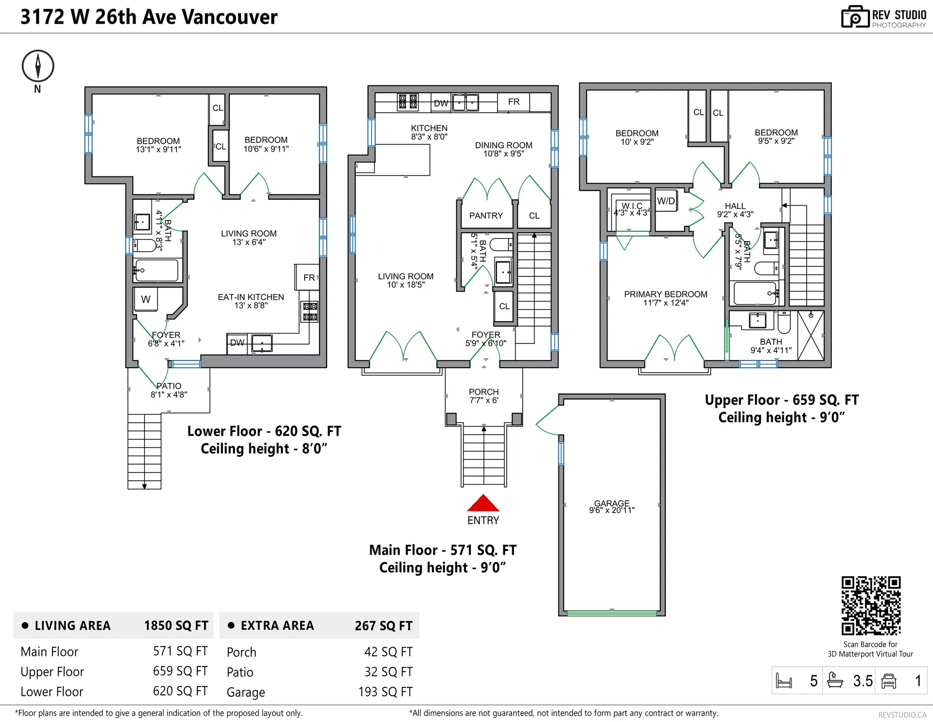 Photo 2 of 39 at 3172 W 26th Avenue