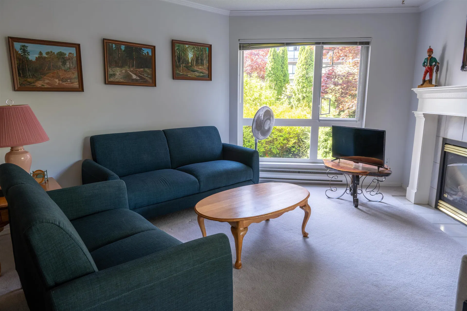Photo 3 of 36 at #205 – 3172 Gladwin Road
