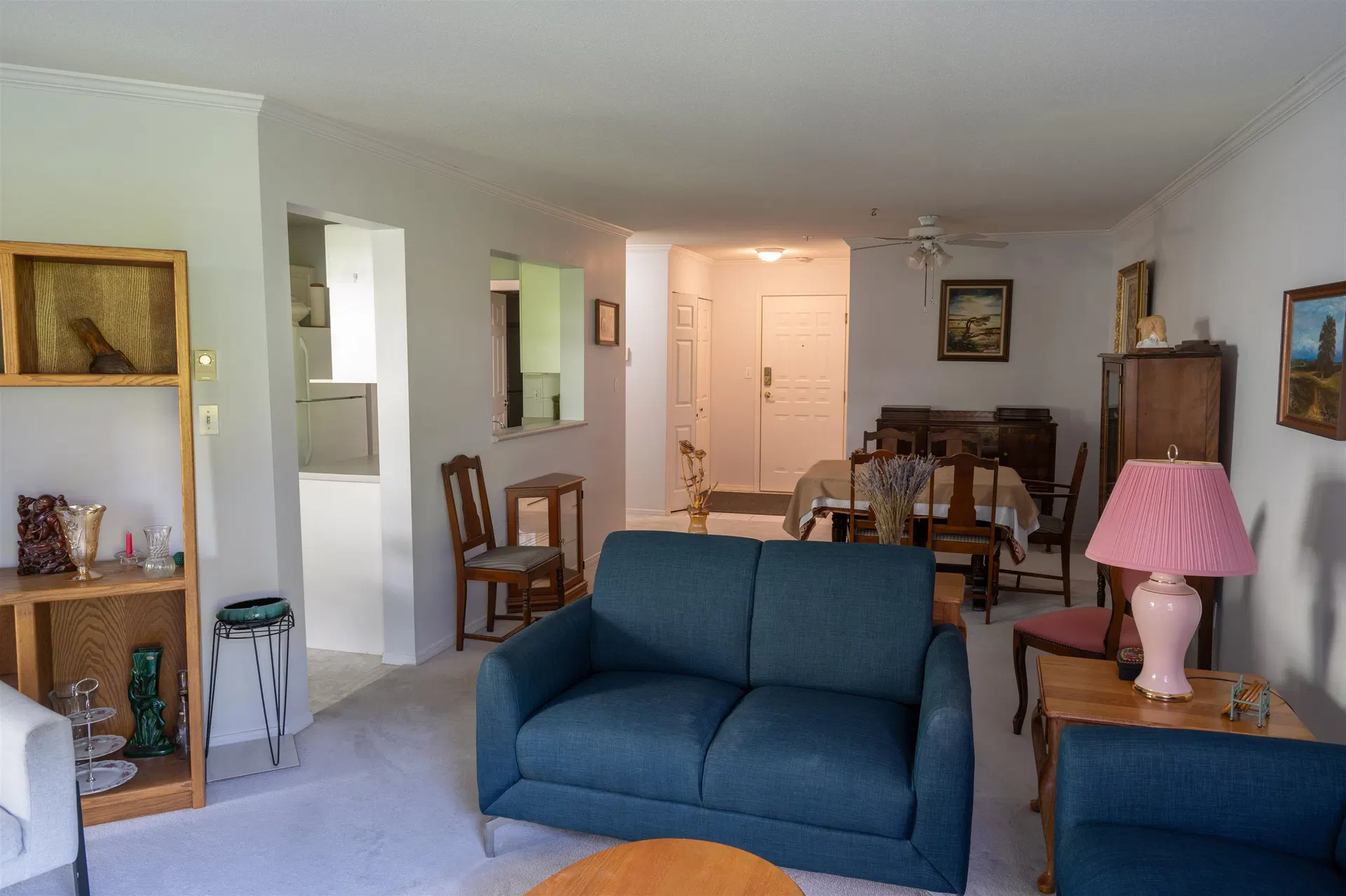 Photo 5 of 36 at #205 – 3172 Gladwin Road