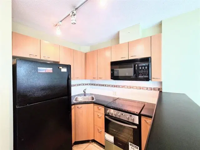 Photo 2 of 36 at #1109 – 1367 Alberni Street