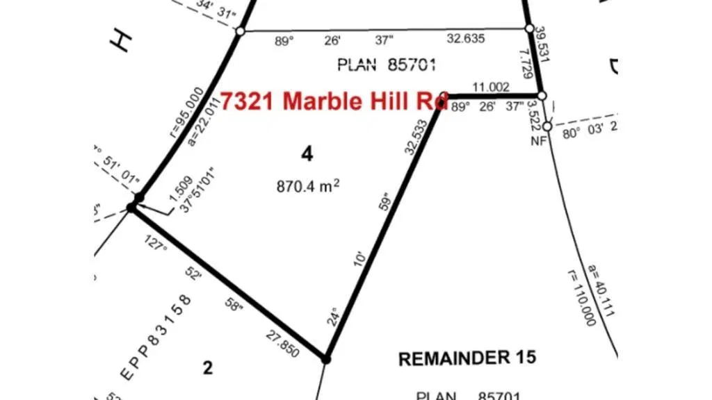 Photo 4 of 7 at 7321 Marble Hill Road