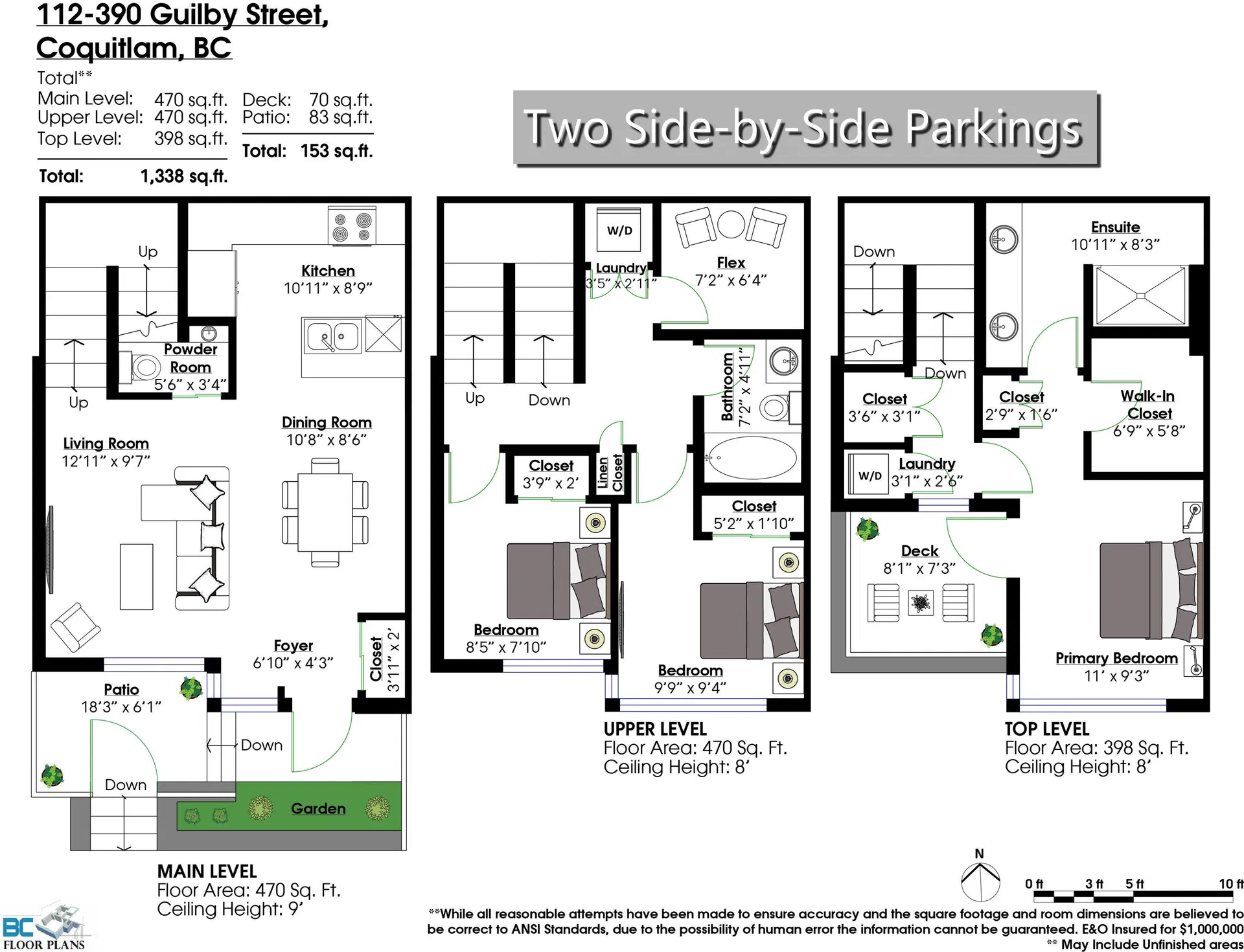 Photo 2 of 22 at #112 – 390 Guilby Street