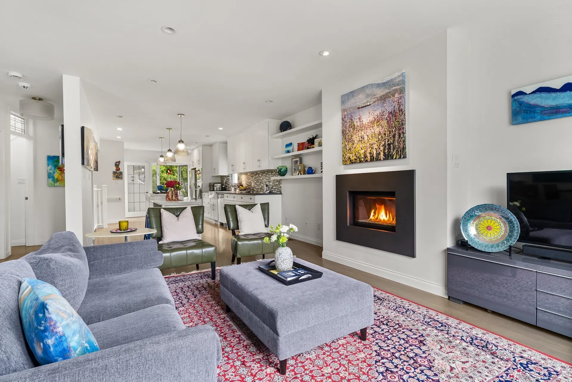 Photo 5 of 35 at 4468 W 14th Avenue