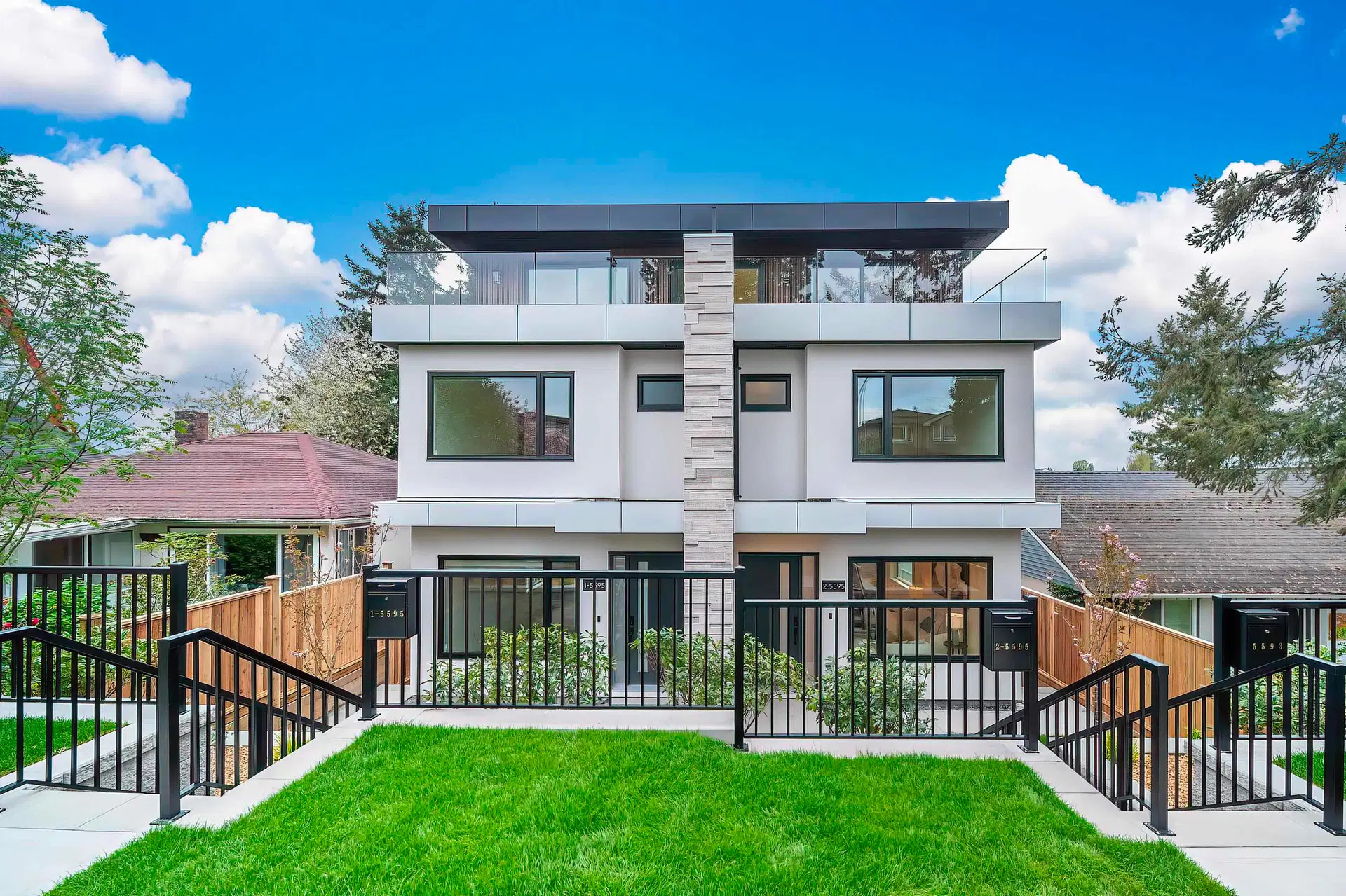 #1 – 5595 Fleming Street
