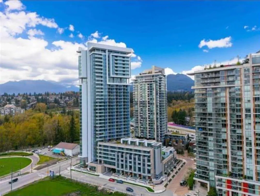 Photo 1 of 1 at #607 – 1500 Fern Street
